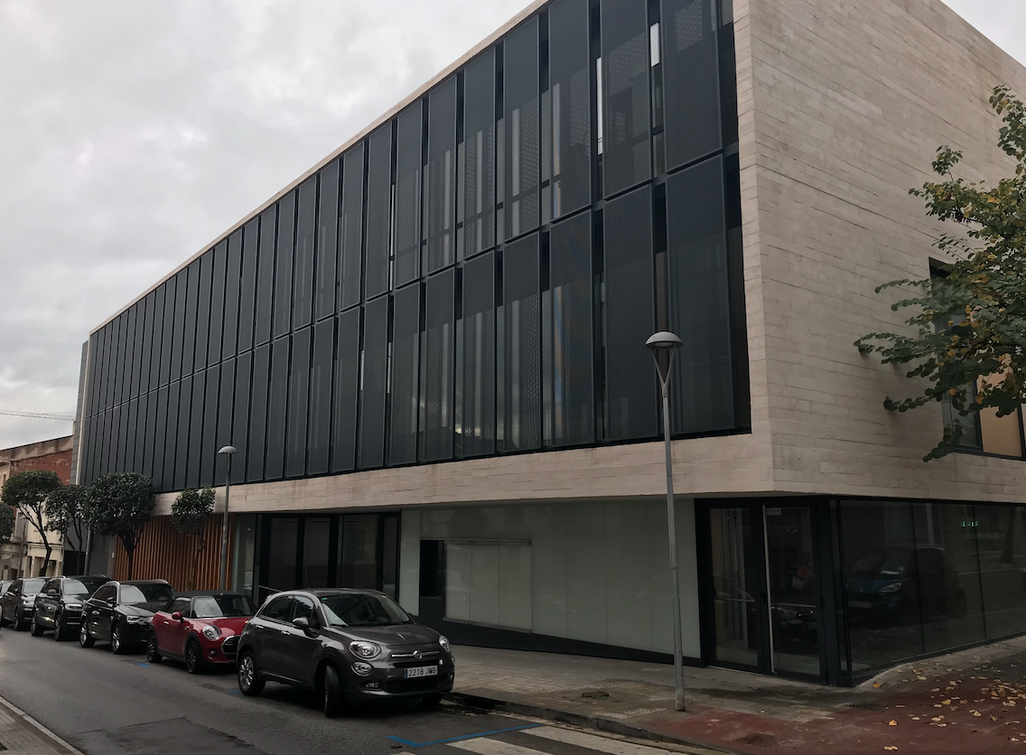 La Unió Santcugatenca. FOTO: Arxiu