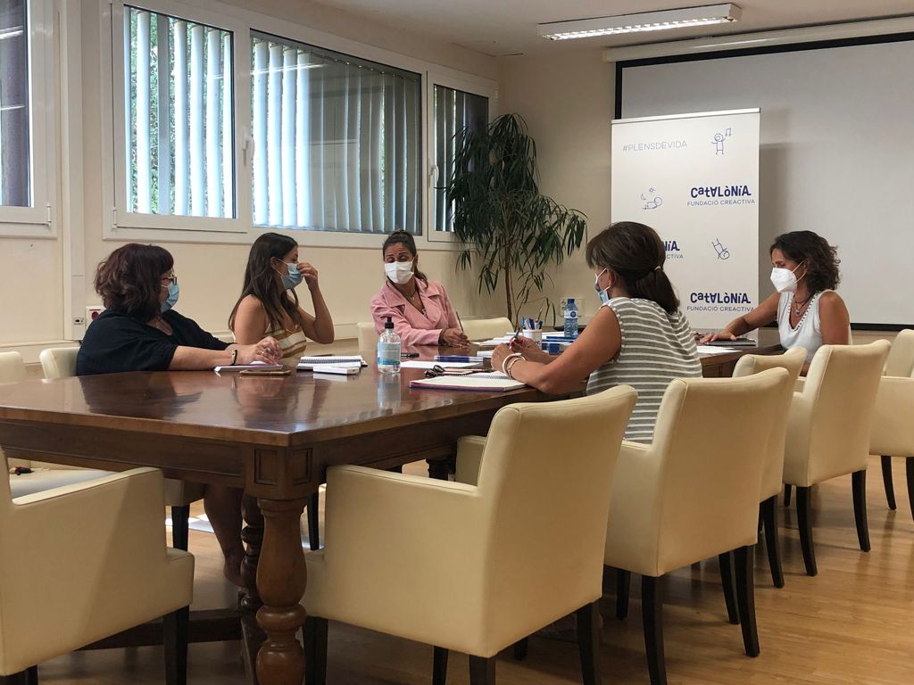 Catalonia Fundació Creactiva. FOTO: Cedida.
