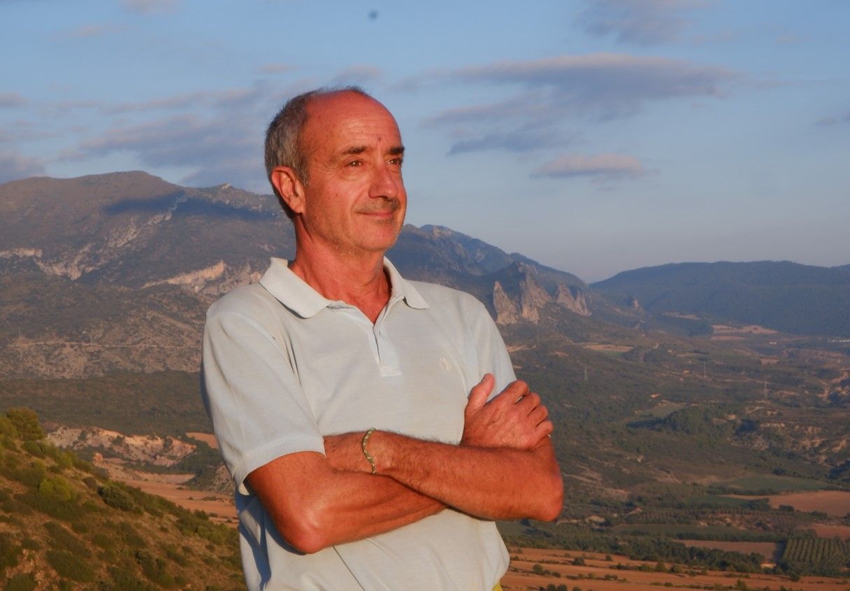 Carles Castell. FOTO: Cedida