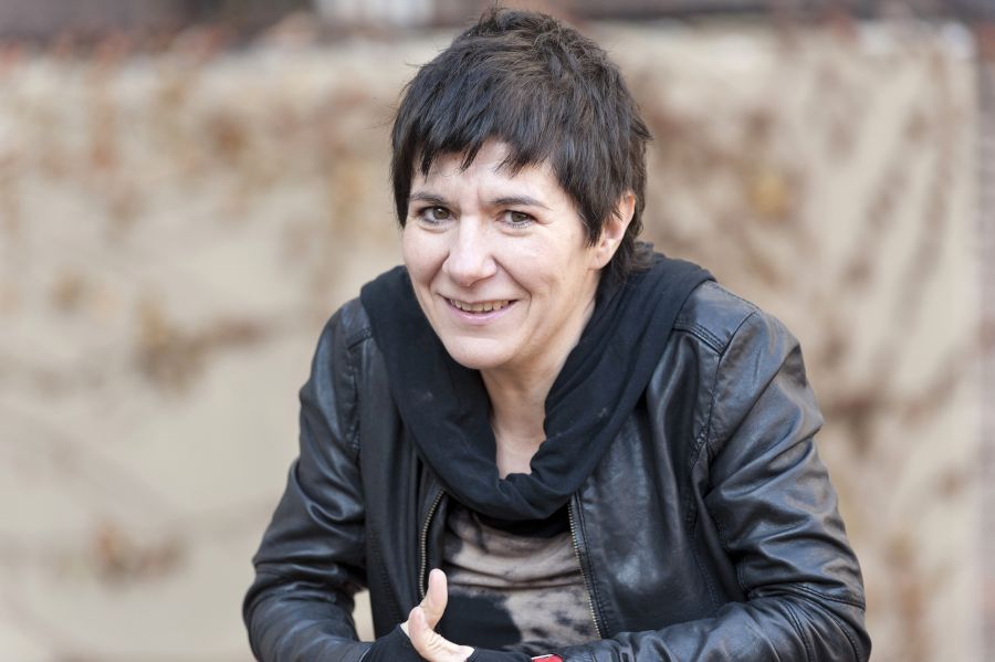 Empar Moliner. FOTO: Cedida.