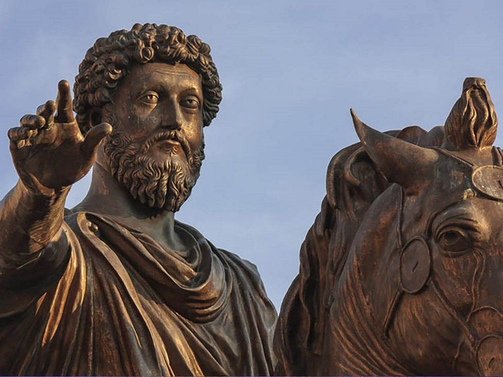 Marc Aureli. FOTO: Cedida.