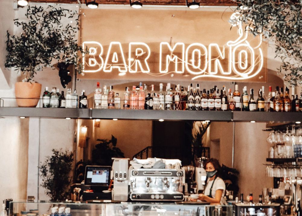 Bar Mono. FOTO: barmono.es