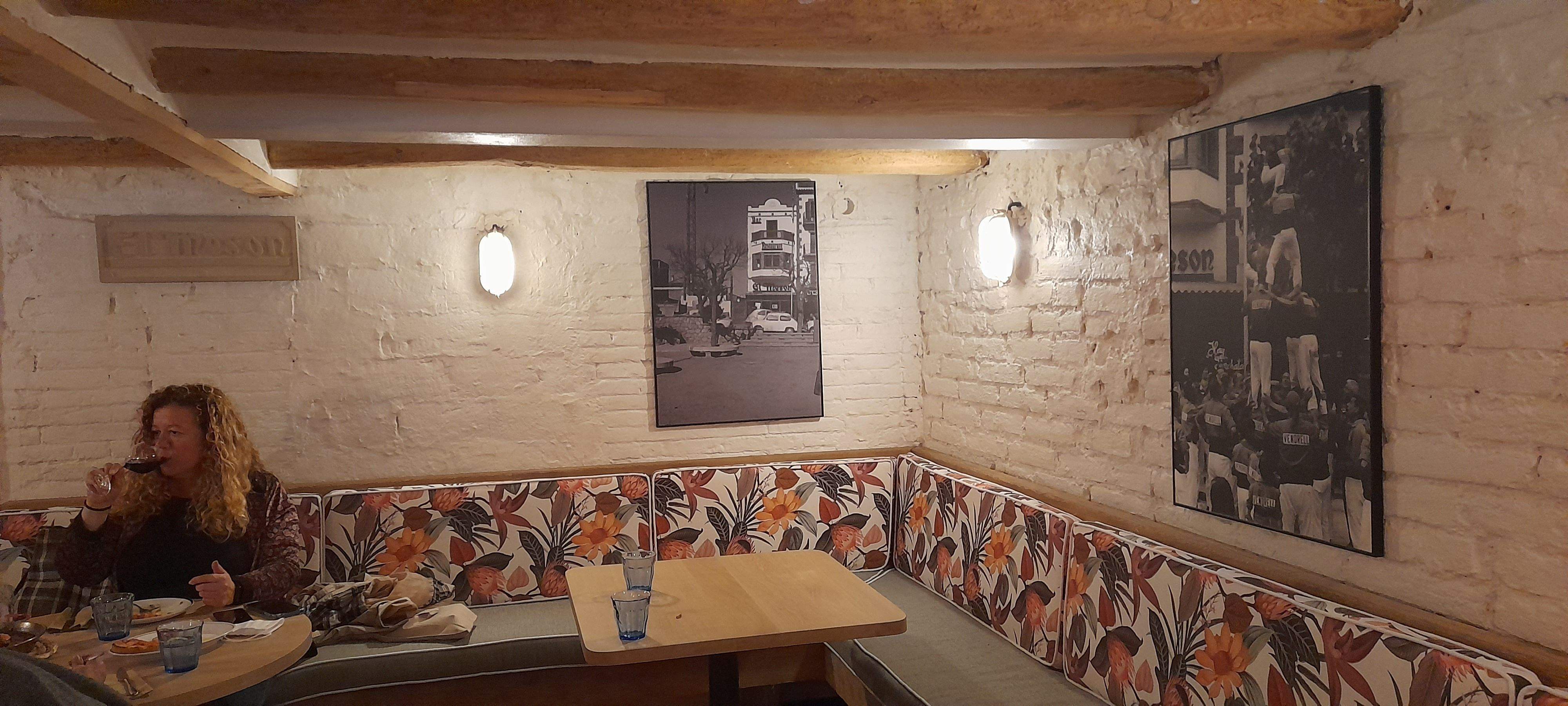 Records del Mesón al Bar Mono. FOTO: Cristina Cabasés