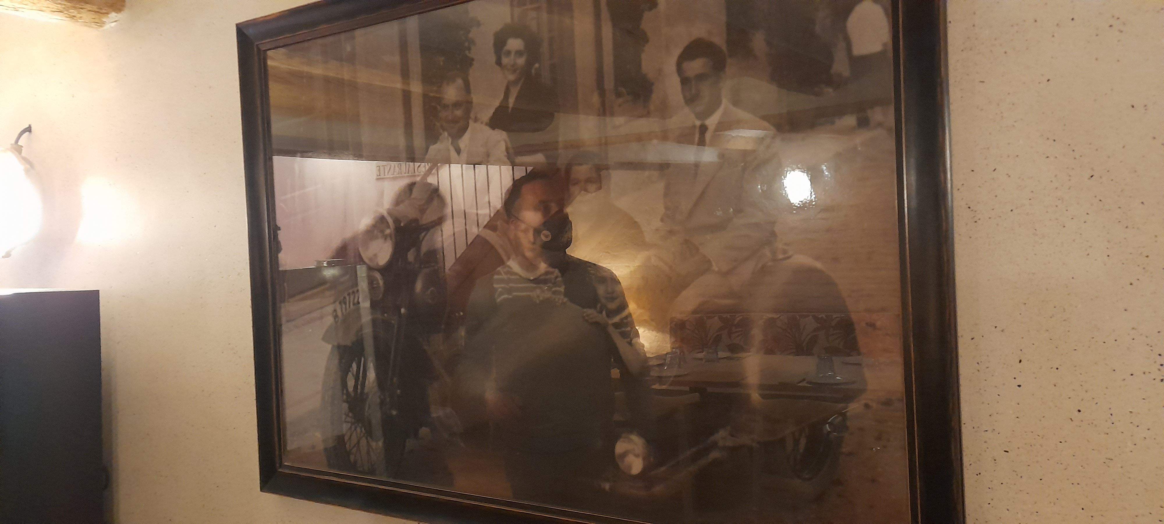 Records del Mesón al Bar Mono. FOTO: Cristina Cabasés