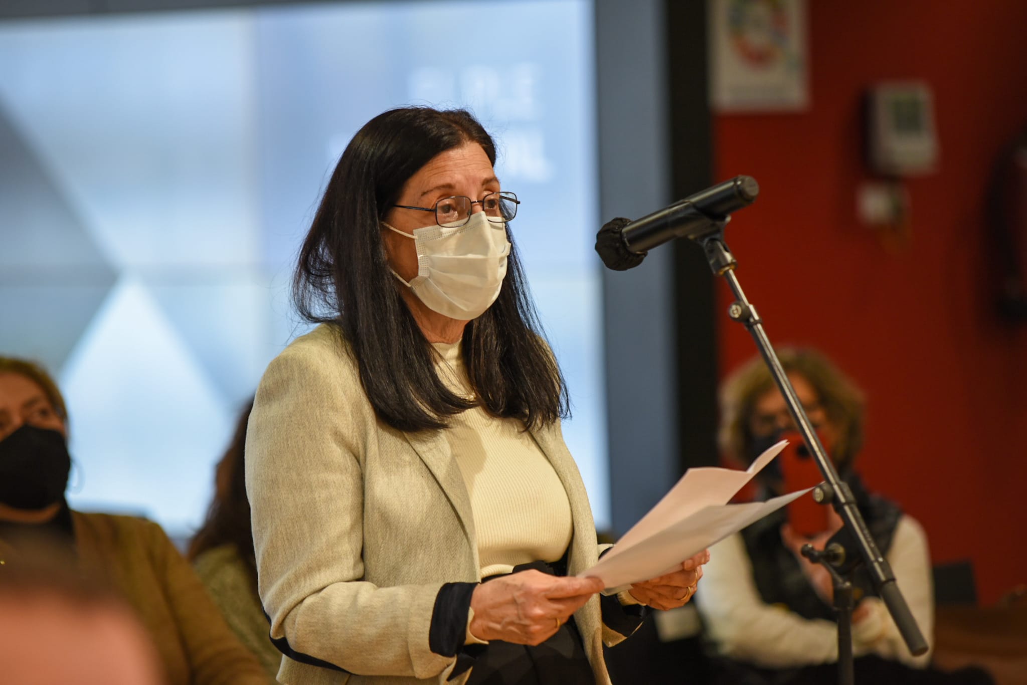 Helena López Macho és la nova síndica de Sant Cugat i Valldoreix. FOTO: Ajuntament