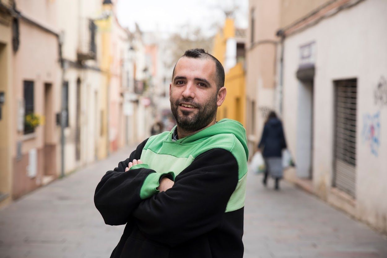 Nielo Ballart. FOTO: Bernat Millet