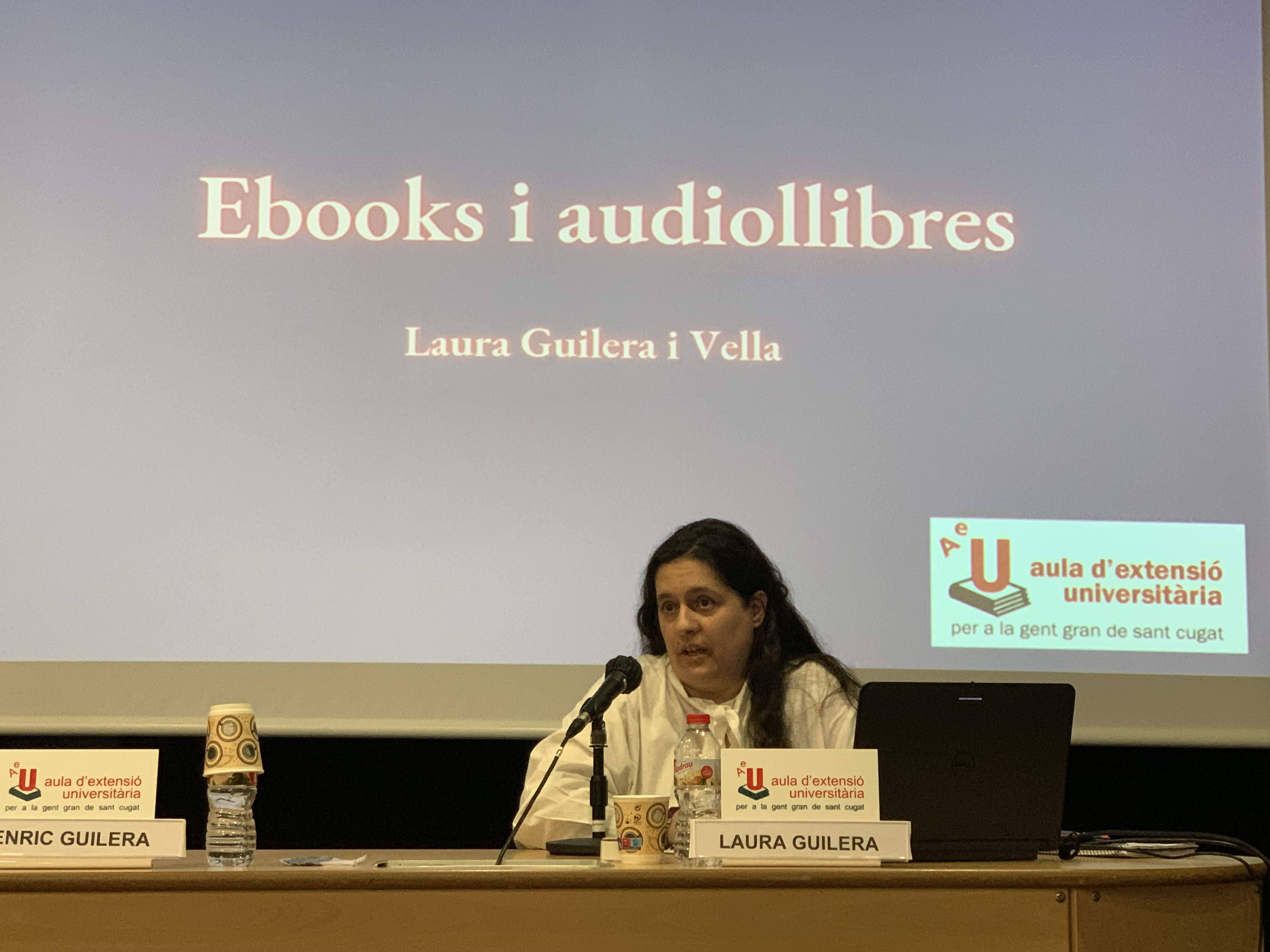 Laura Guilera. FOTO: Cedida.