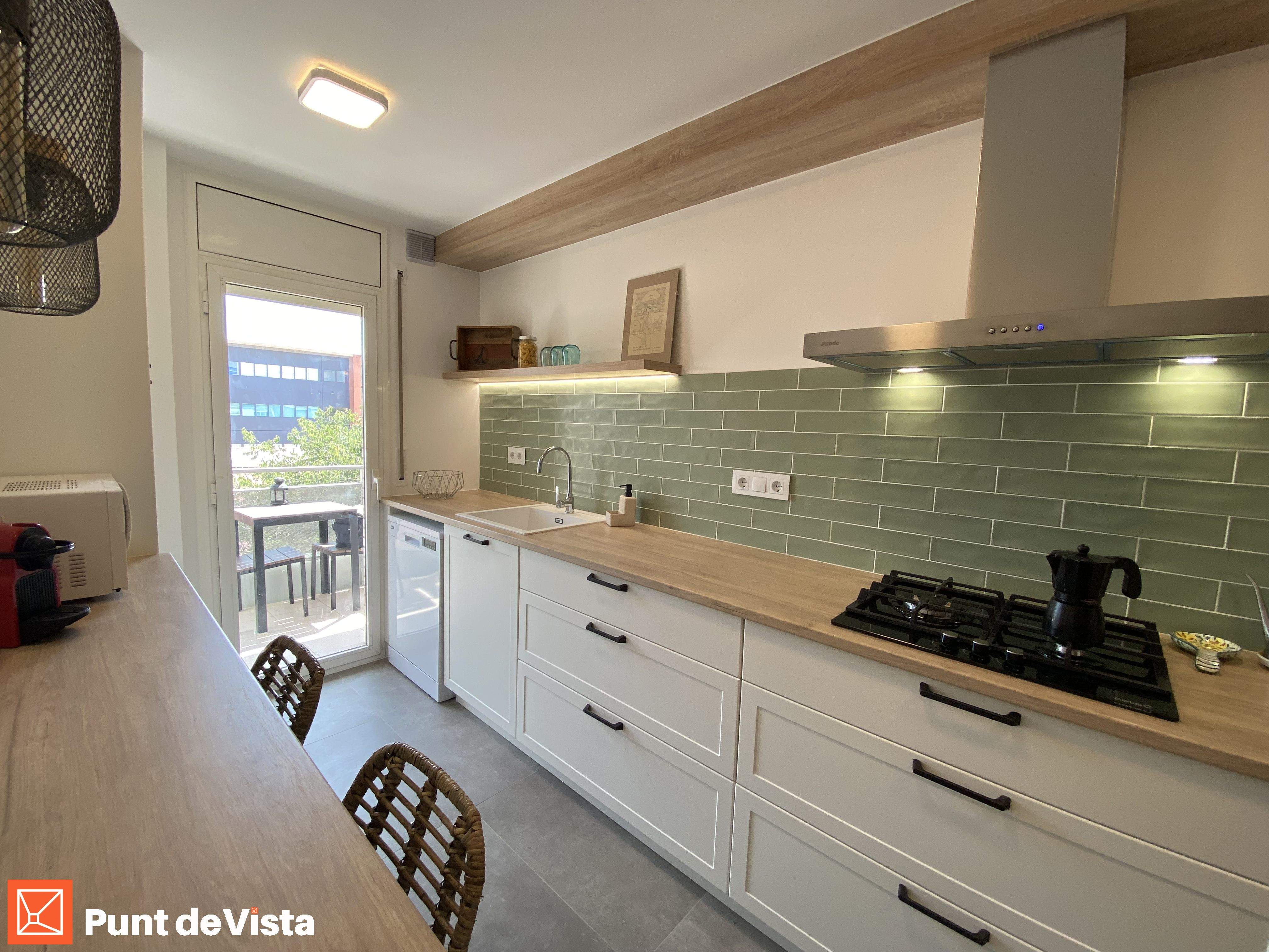 El projecte del mes de Catalonia Ceramica: una cuina inspiracional | Cedida