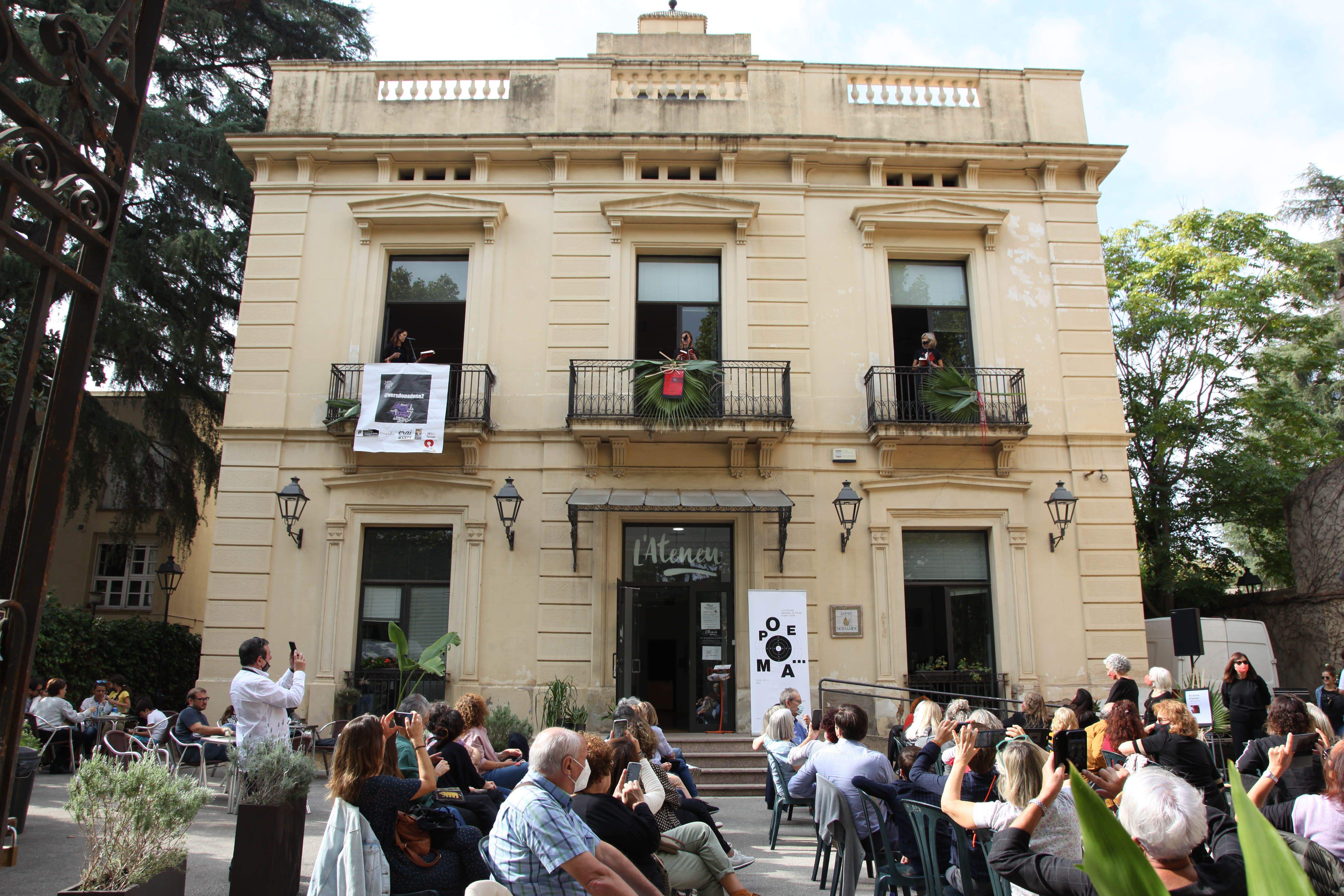 L'Ateneu santcugatenc ofereix una àmplia oferta de cursos i tallers a la primavera. FOTO: Cedida