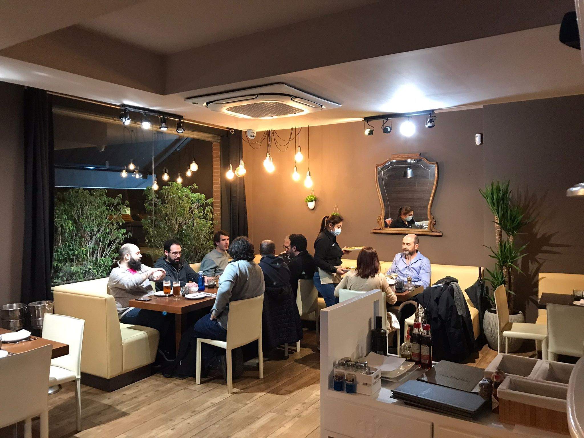 El restaurant entre Sant Cugat i Rubí 'Don Peppone' ha obert les portes amb l'essència de sempre i novetats interessants. FOTO: Cedida