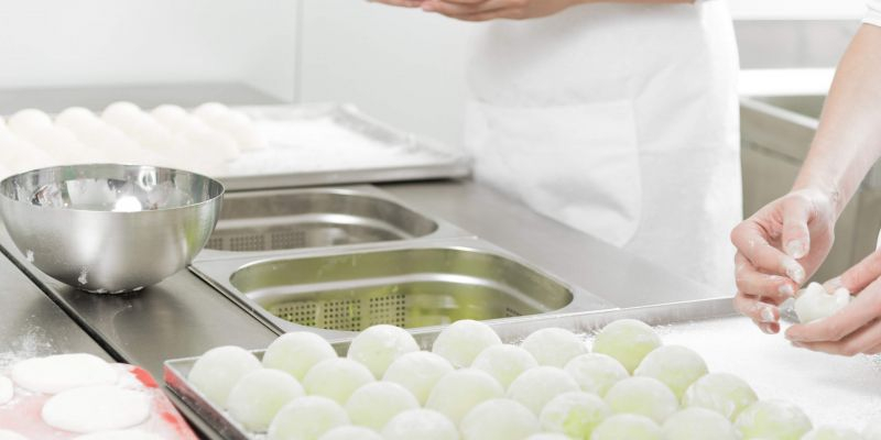 Niji ofereix Mochis de qualitat al Centre Comercial Sant Cugat. FOTO: Cedida