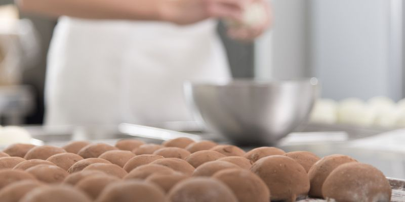 Niji ofereix mochis de qualitat al Centre Comercial Sant Cugat. FOTO: Cedida