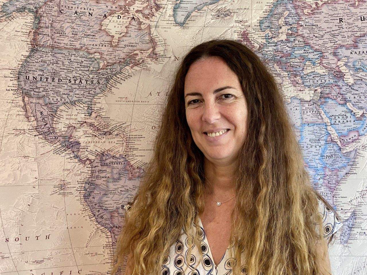 Esther Herranz, EISB “Som un col·legi internacional plur...