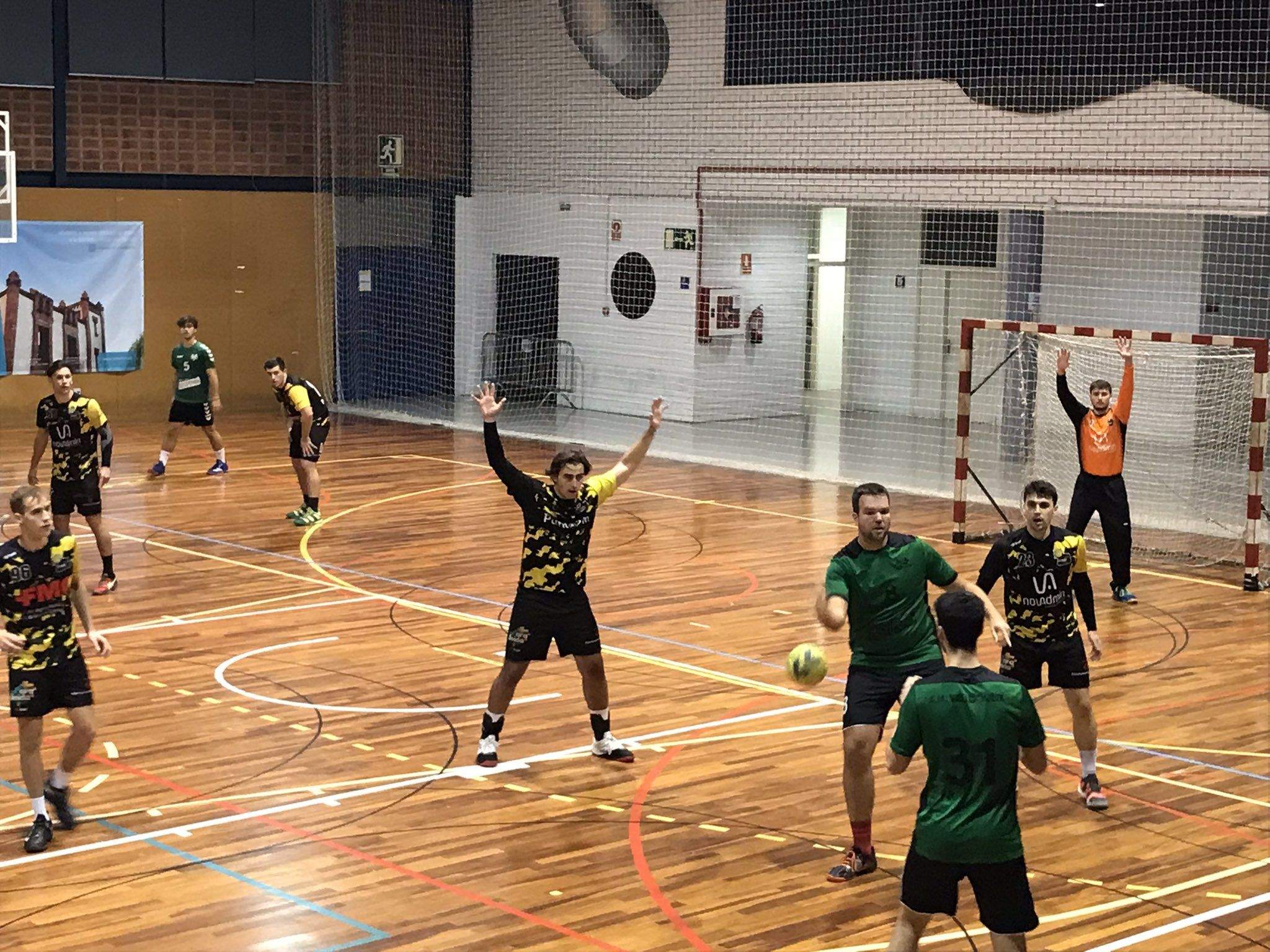 L'Handbol Valldoreix jugarà les fases d'ascens a la Lliga Catalana. FOTO: Cedida