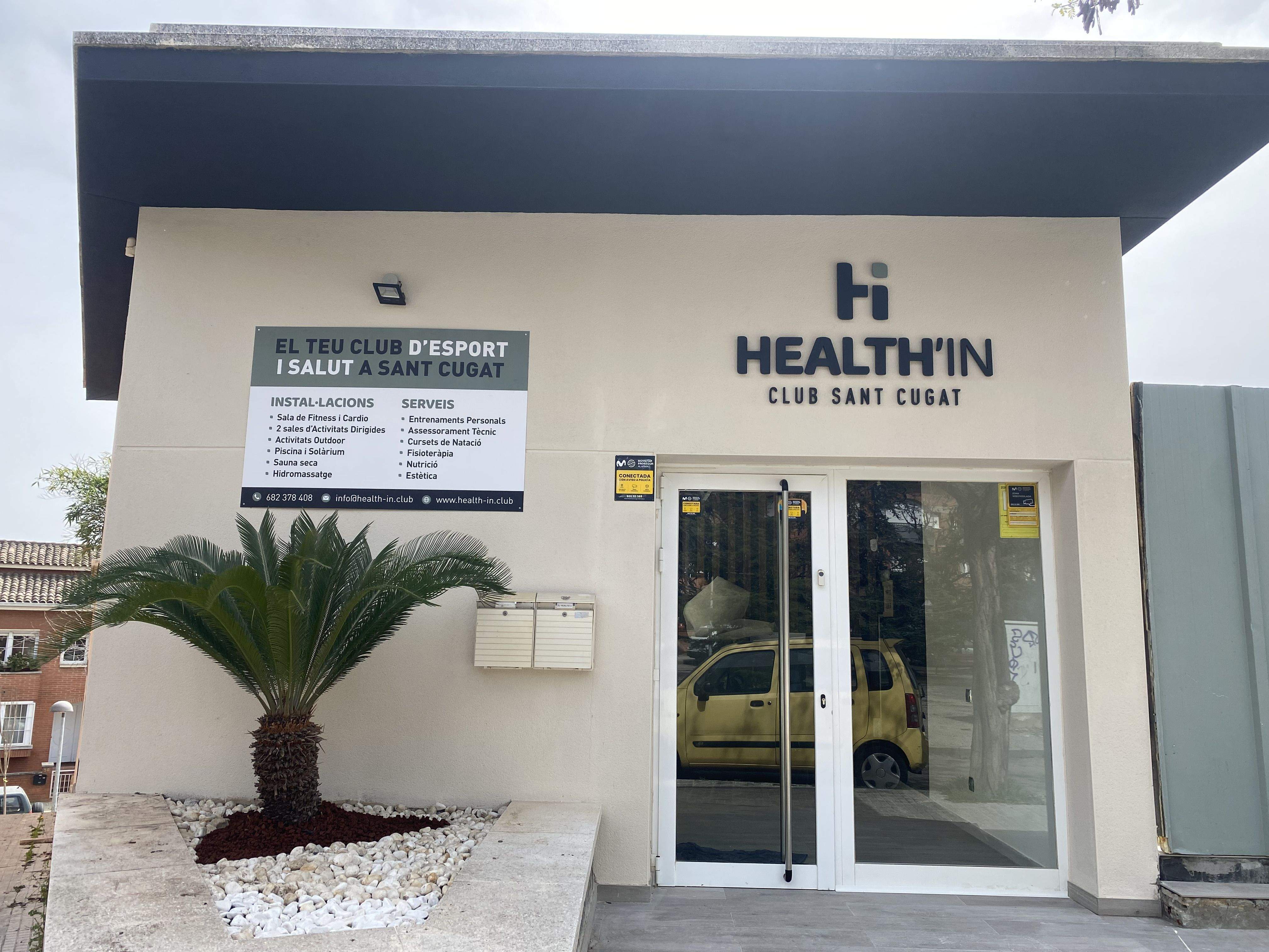 HEALTH'IN CLUB és el gimnàs de Sant Cugat amb atenció personalitzada en serveis de salut i benestar. FOTO: Cedida