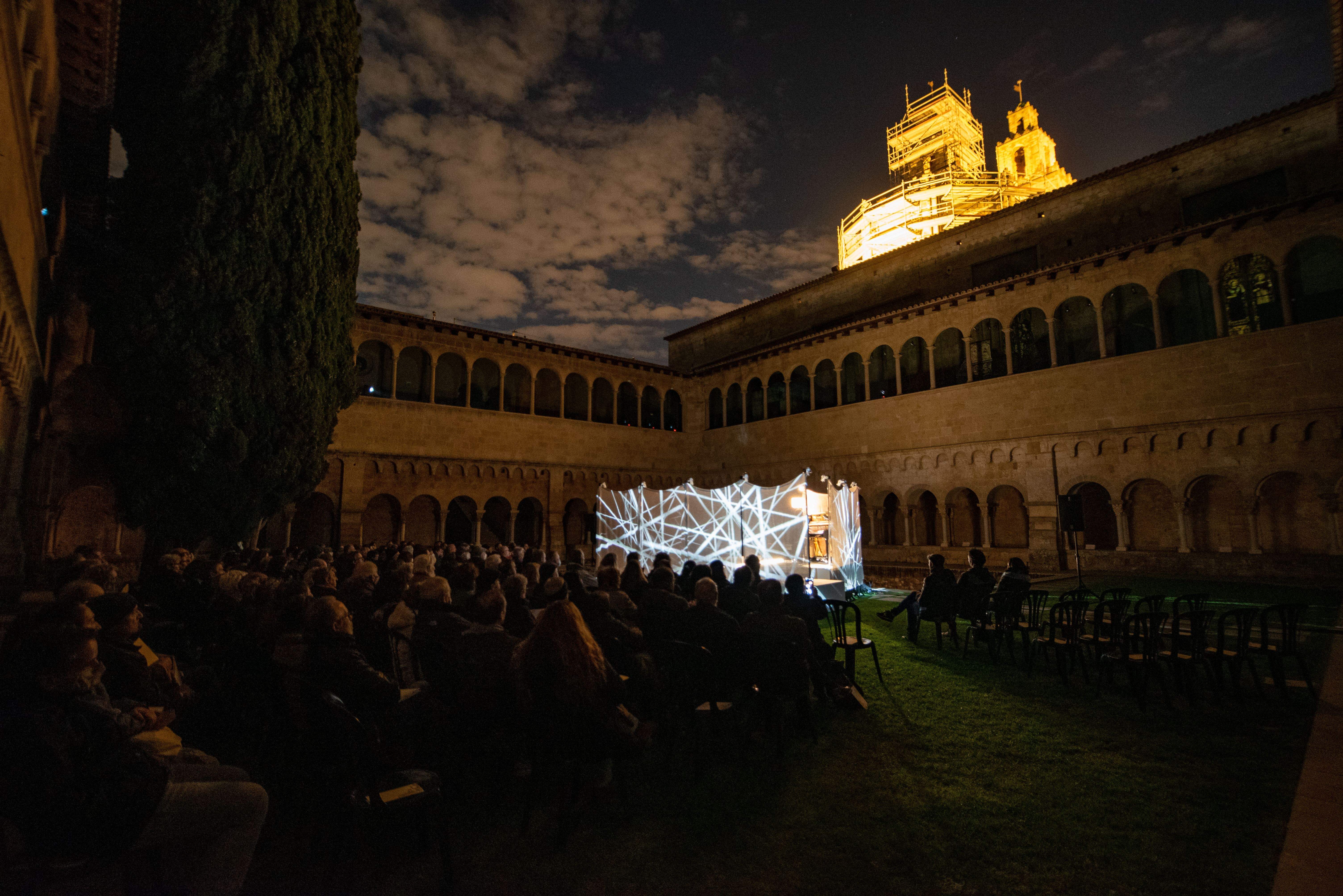 L'adeu a Arcadi Oliveres es transforma en música un any després. FOTO: Ajuntament