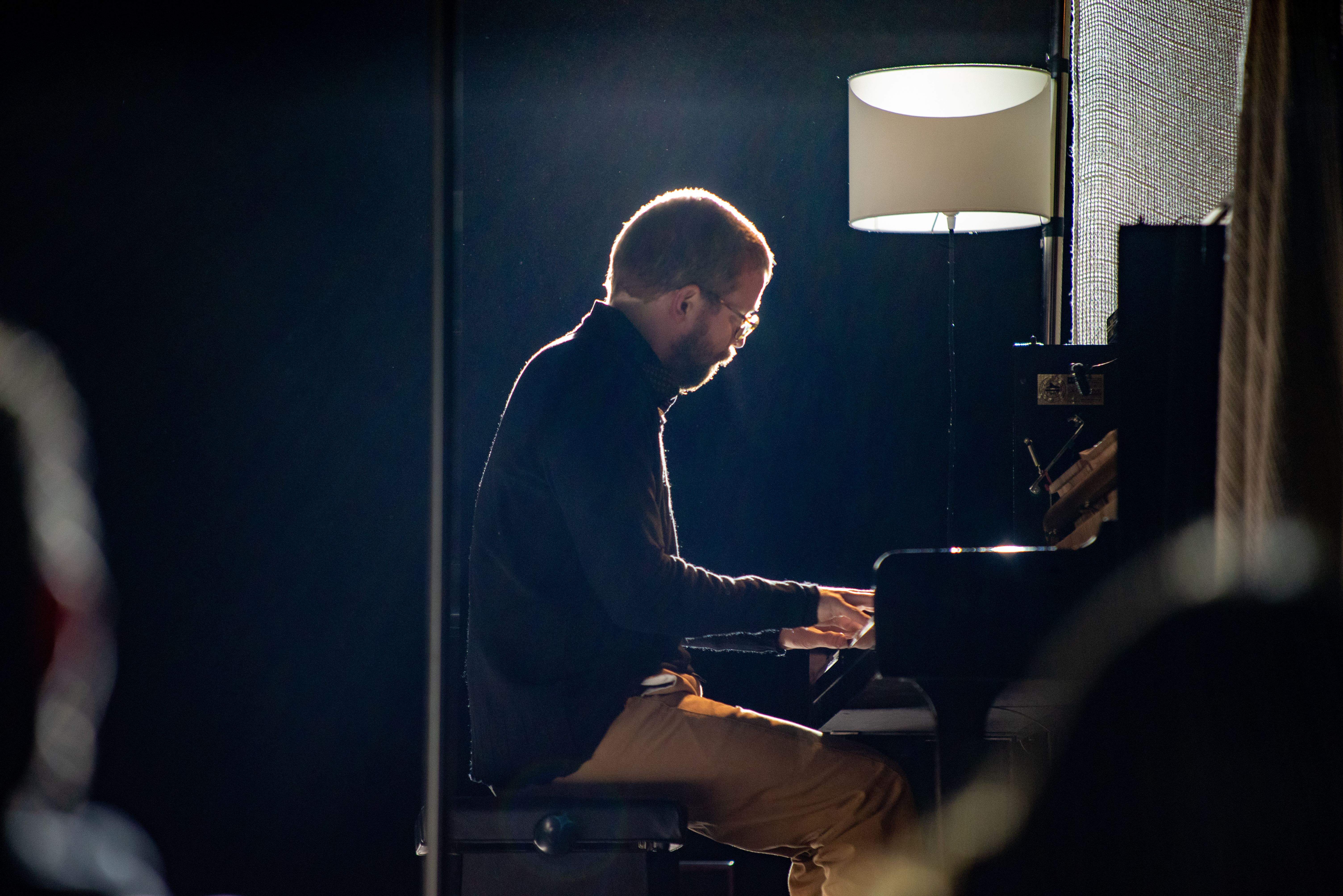 L'adeu a Arcadi Oliveres es transforma en música un any després. FOTO: Ajuntament