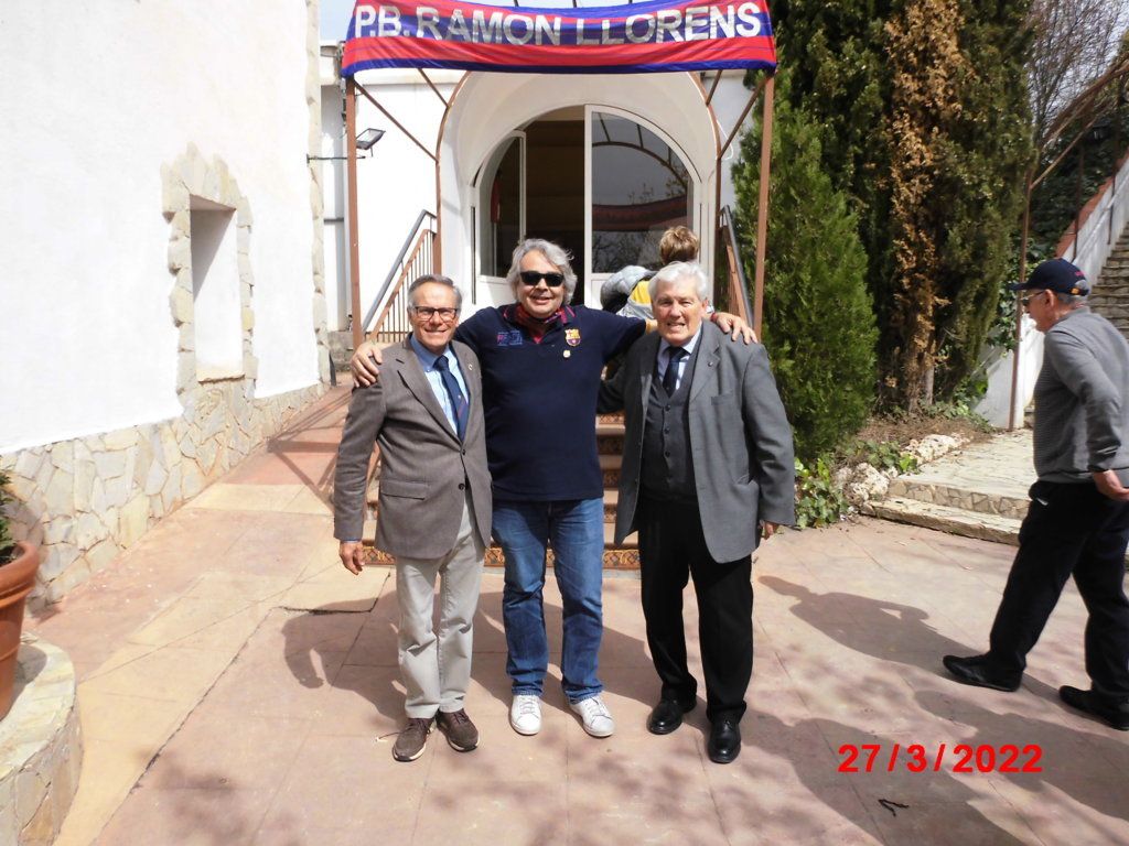 Calçotada popular. FOTO: Cedida.