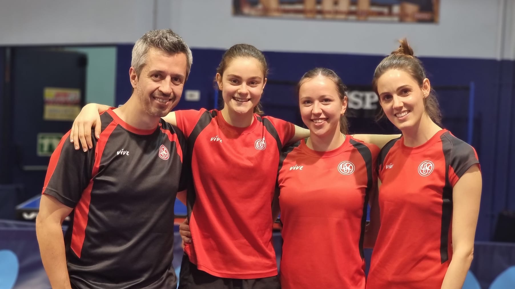 La Unió Esportiva Sant Cugat es classifica pel quadre final per la Superdivisió Femenina. FOTO: Cedida