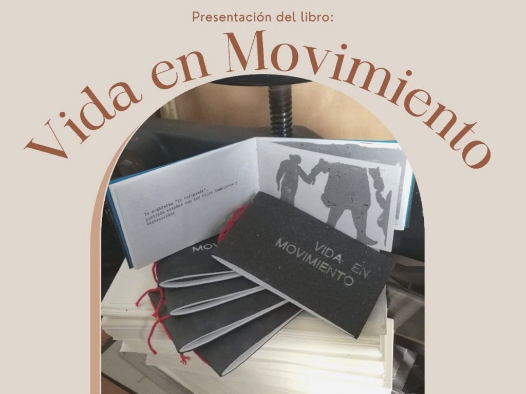 Llibre "Vida en Movimiento". FOTO: Cedida.