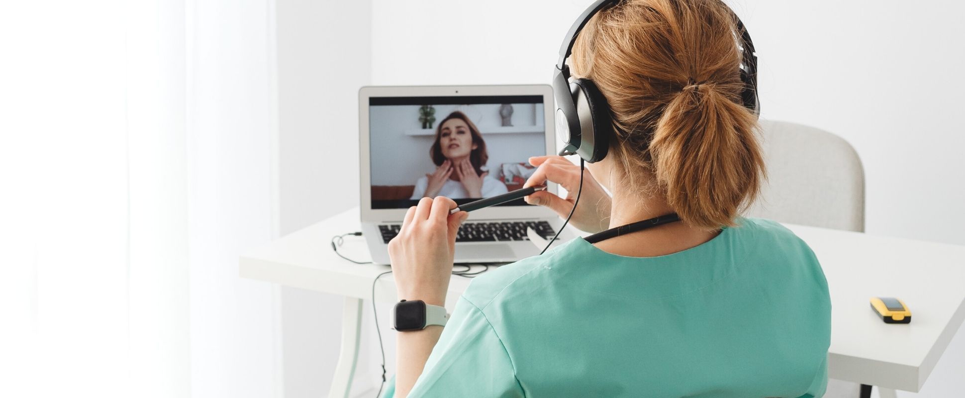 La consulta mèdica online de Wellness Kliniek t'apropa la primera consulta amb l'especialista. FOTO: Cedida