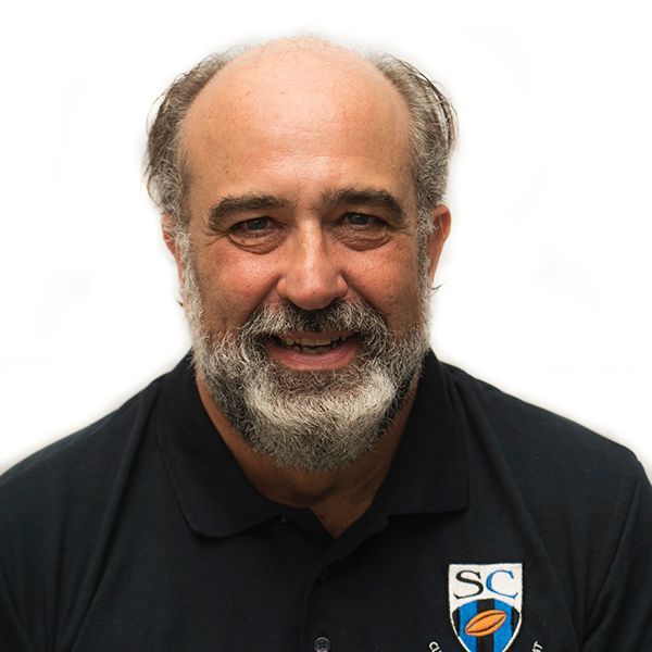 Miguel Pelayo és el nou president del Rugby Sant Cugat. FOTO: Cedida