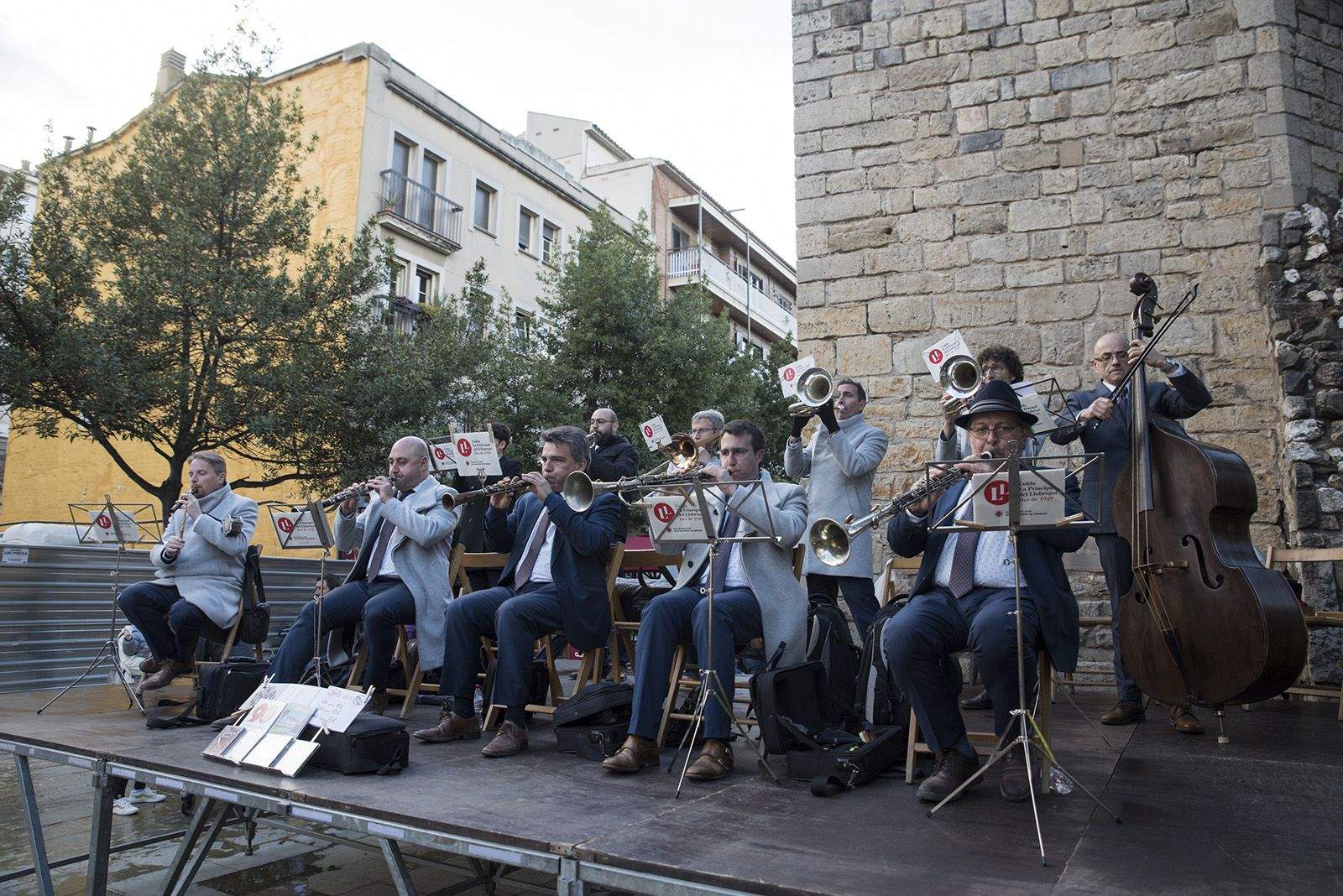 Ballada de sardanes. FOTO: Bernat Millet.