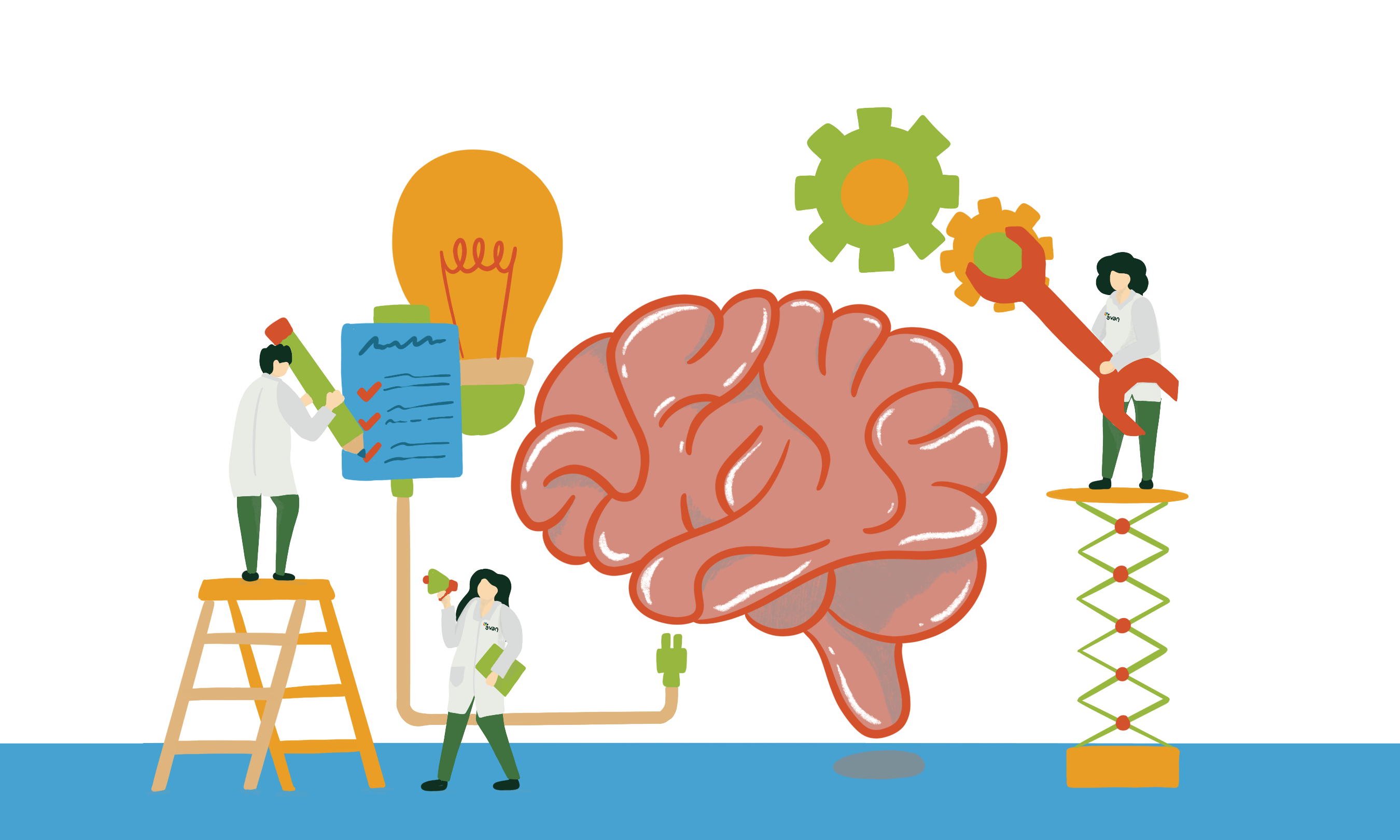 La intervenció en el dany cerebral adquirit ha de ser transdisciplinari. FOTO: Cedida/Fund.Avan