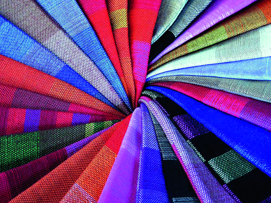 Tots els colors. FOTO: Cedida