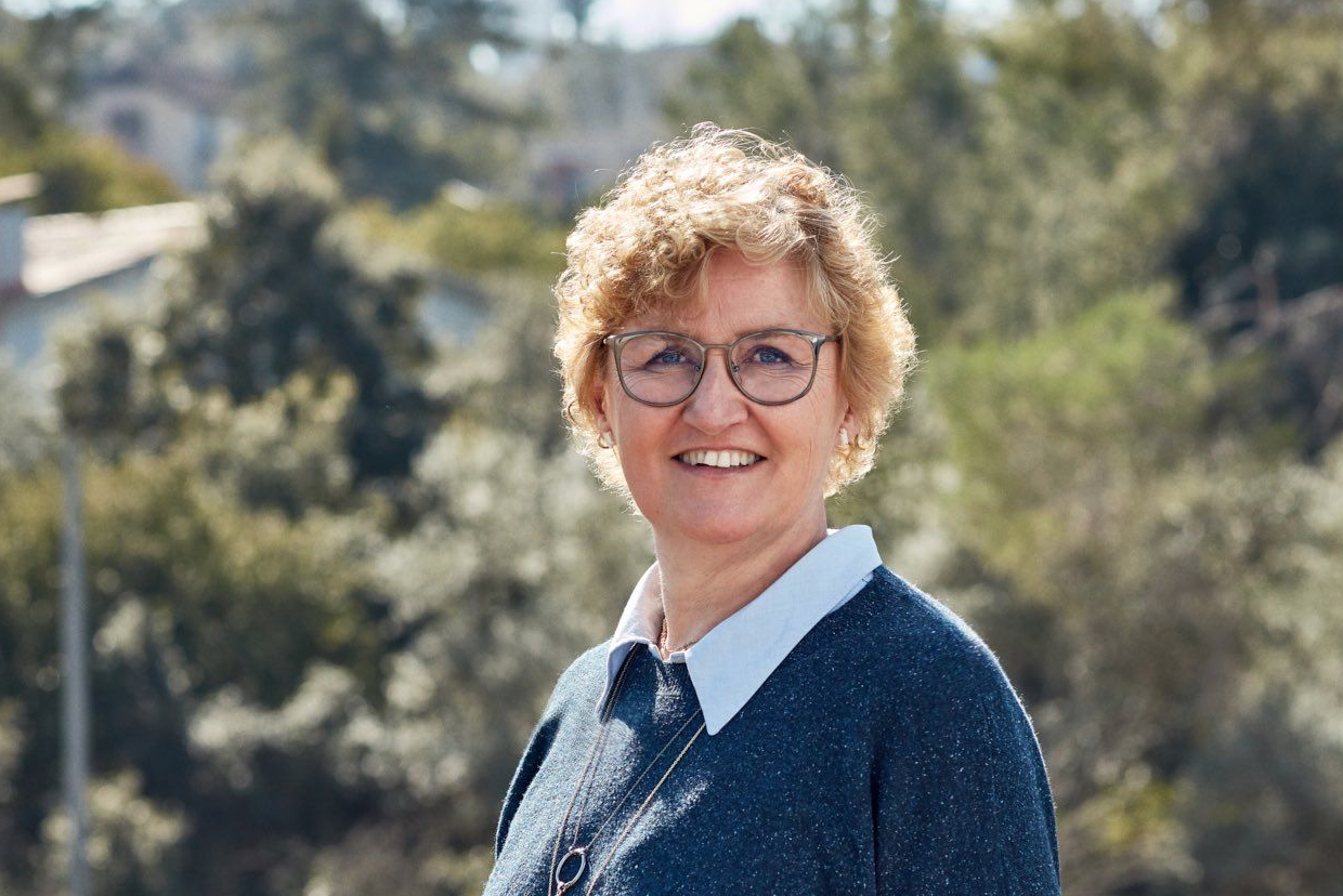 Elena Degollada era vocal de l'EMD de Valldoreix des de 2016 FOTO: EMD Valldoreix