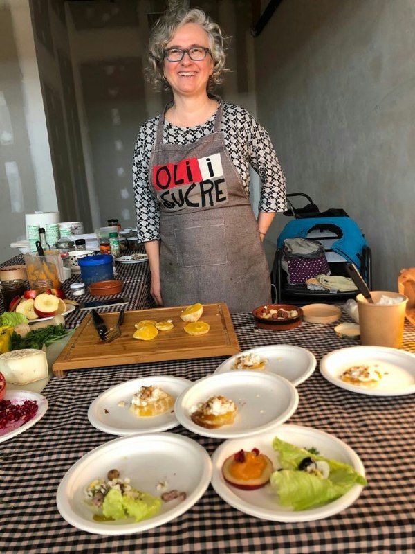 Taller de cuina. FOTO: Cedida.