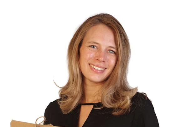 Nina Kempa. FOTO: Cedida