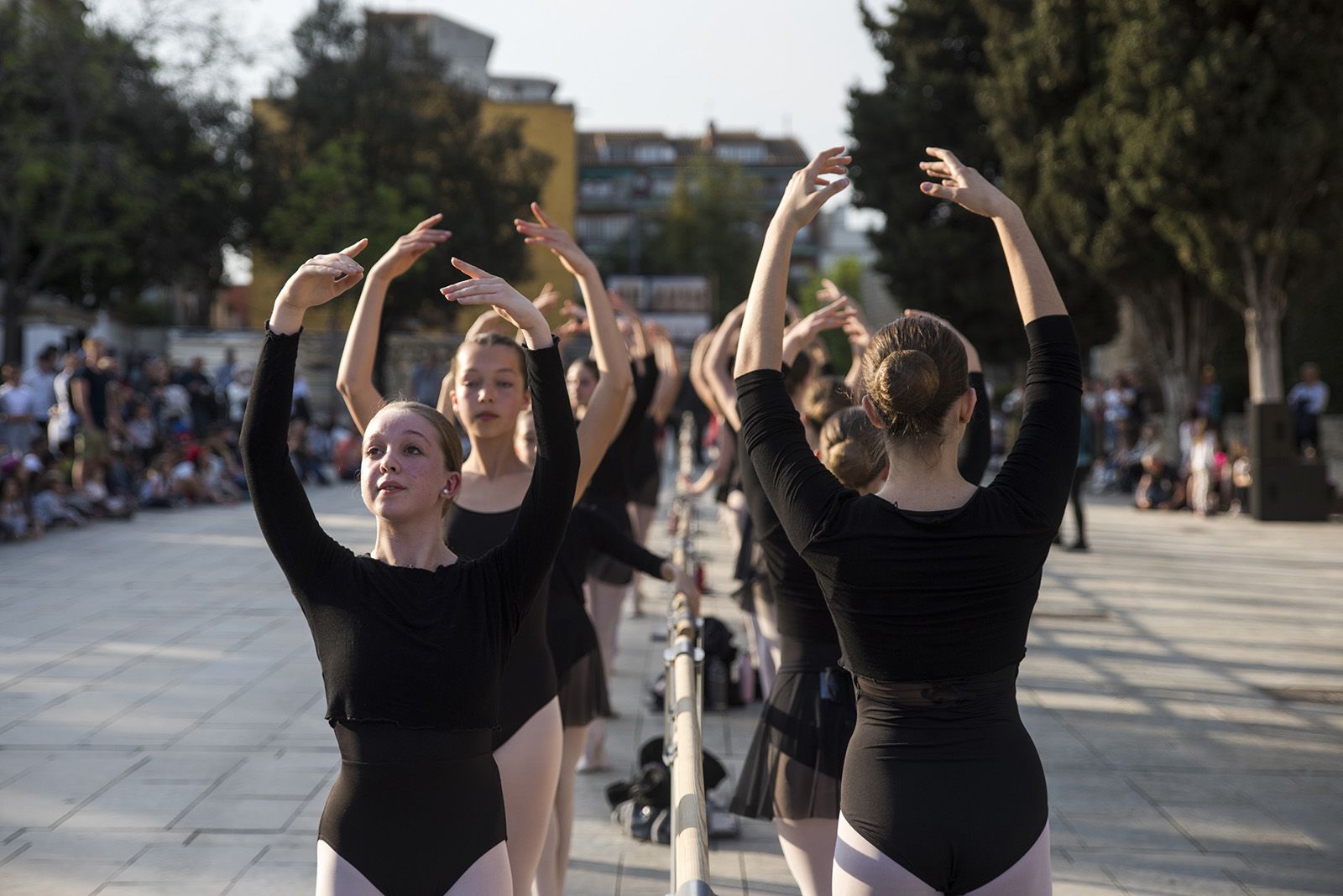 Barra de Clàssic. FOTO: Bernat Millet.