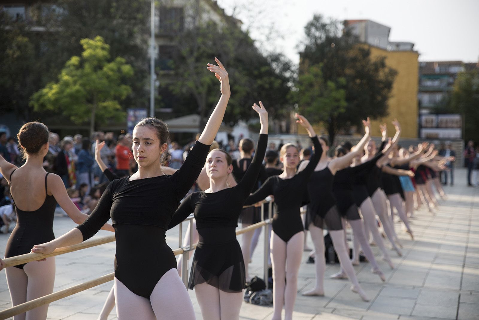 Barra de Clàssic. FOTO: Bernat Millet.