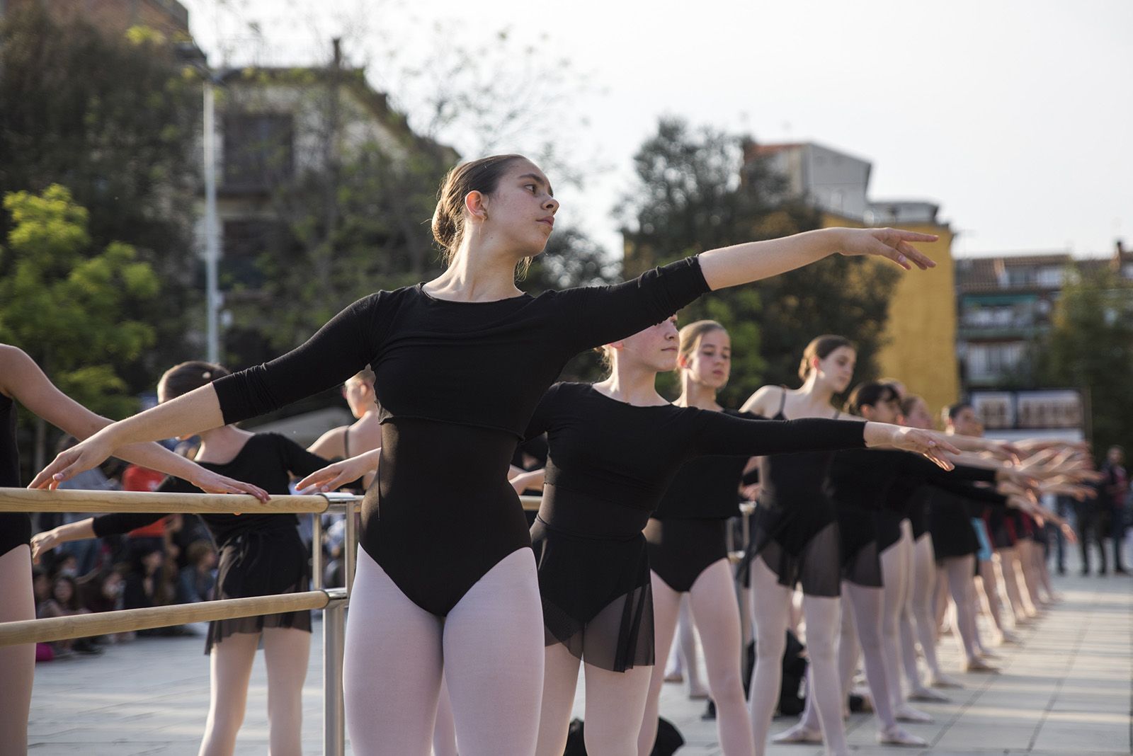Barra de Clàssic. FOTO: Bernat Millet.