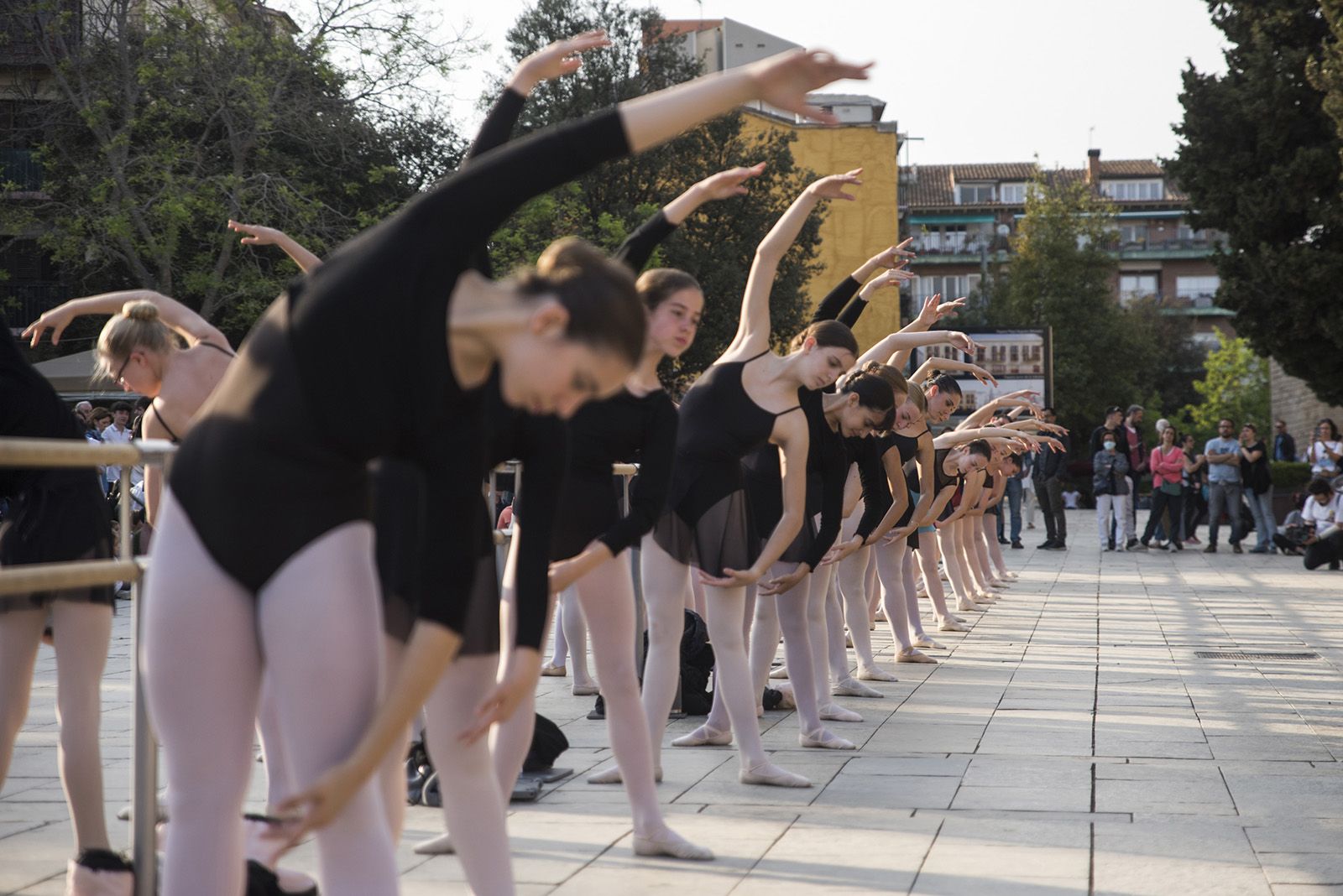 Barra de Clàssic. FOTO: Bernat Millet.
