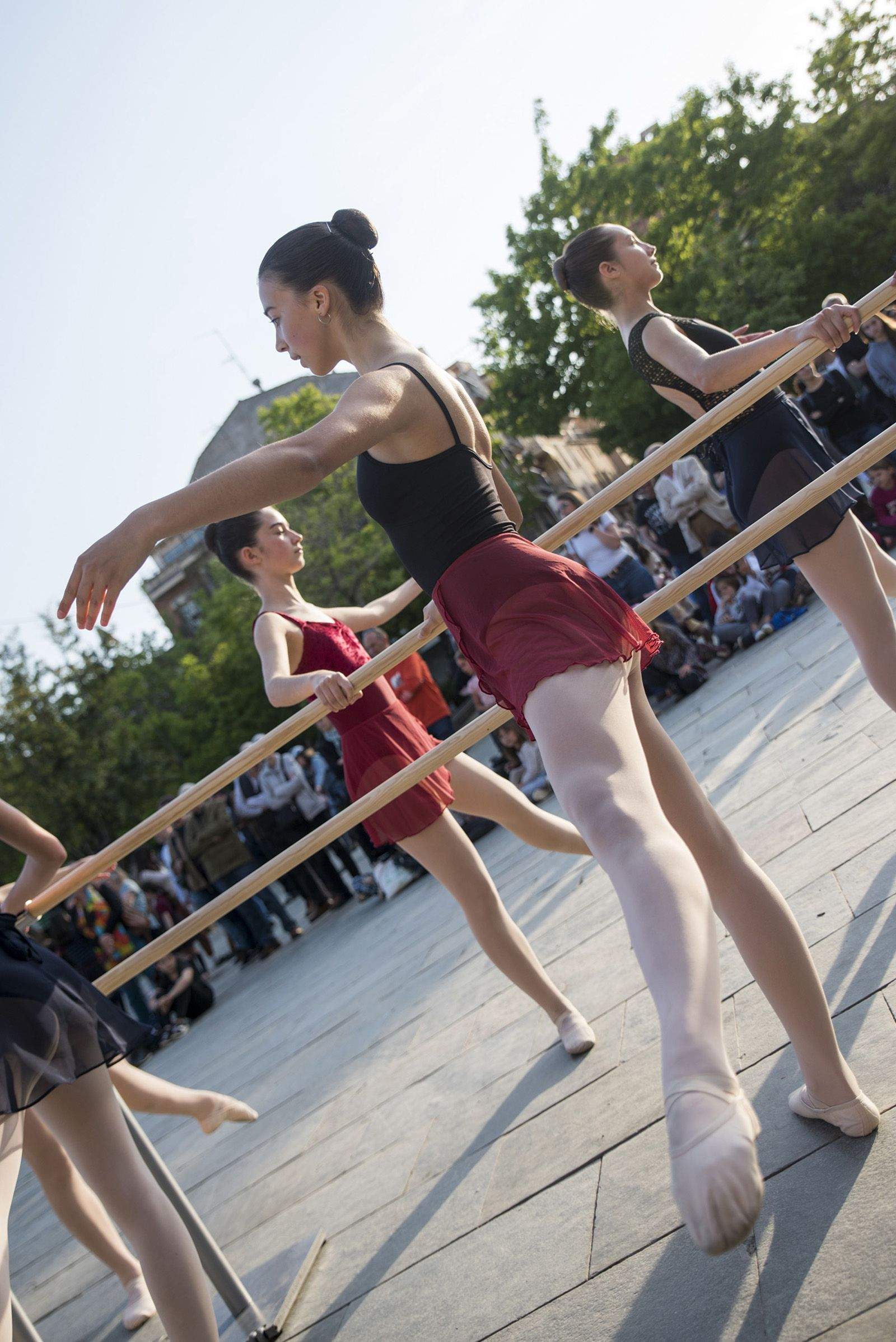 Barra de Clàssic. FOTO: Bernat Millet.