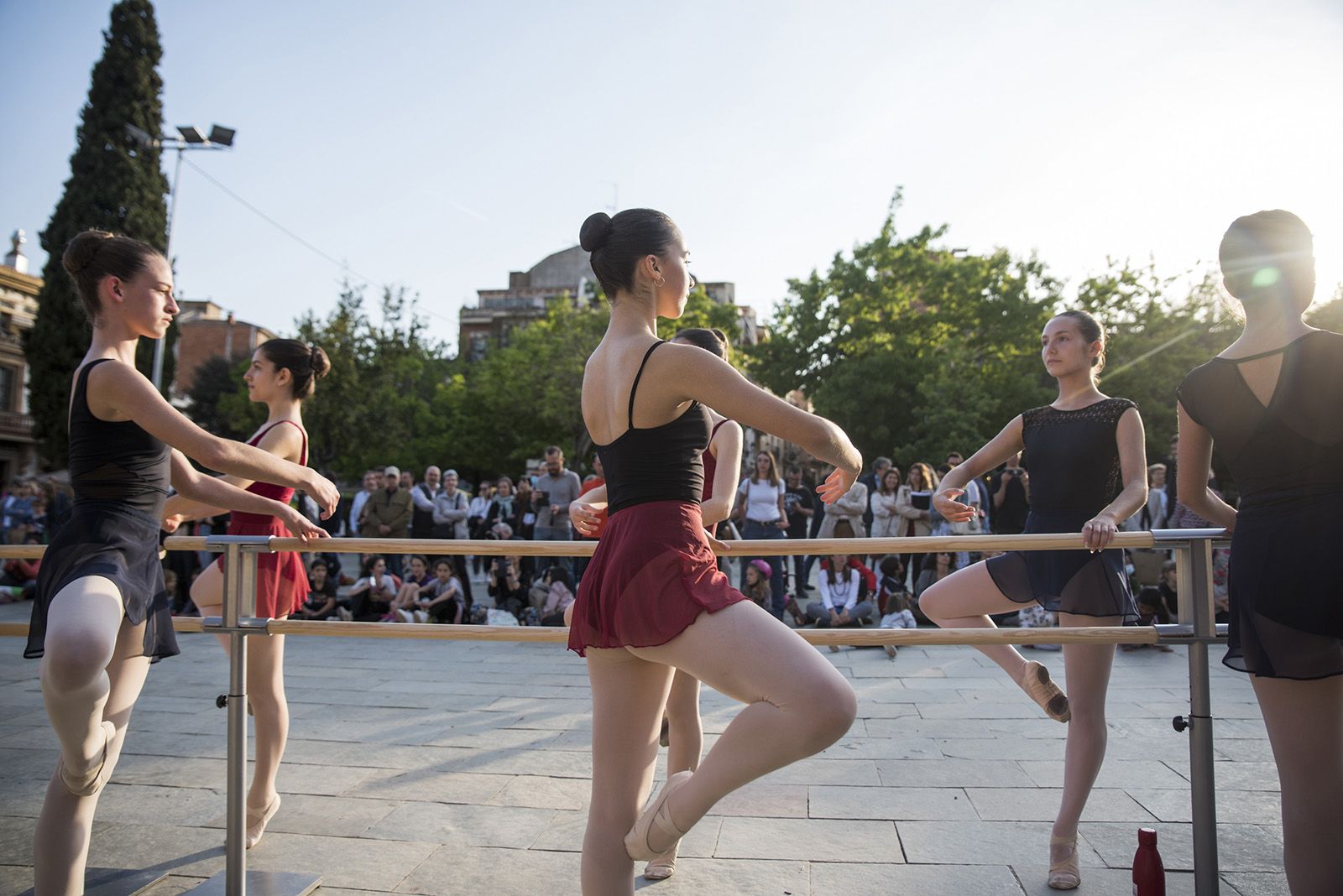 Barra de Clàssic. FOTO: Bernat Millet.