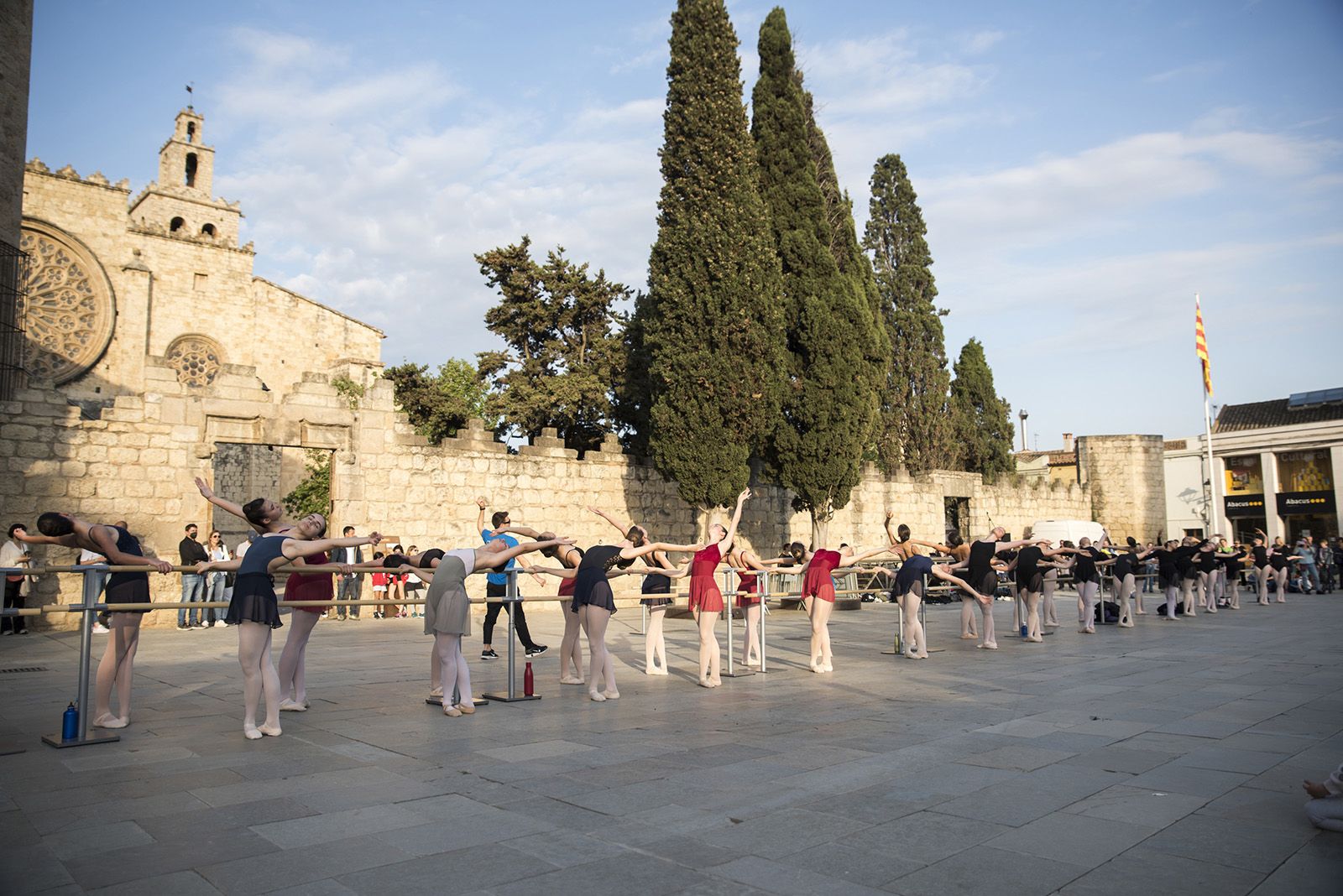 Barra de Clàssic. FOTO: Bernat Millet.