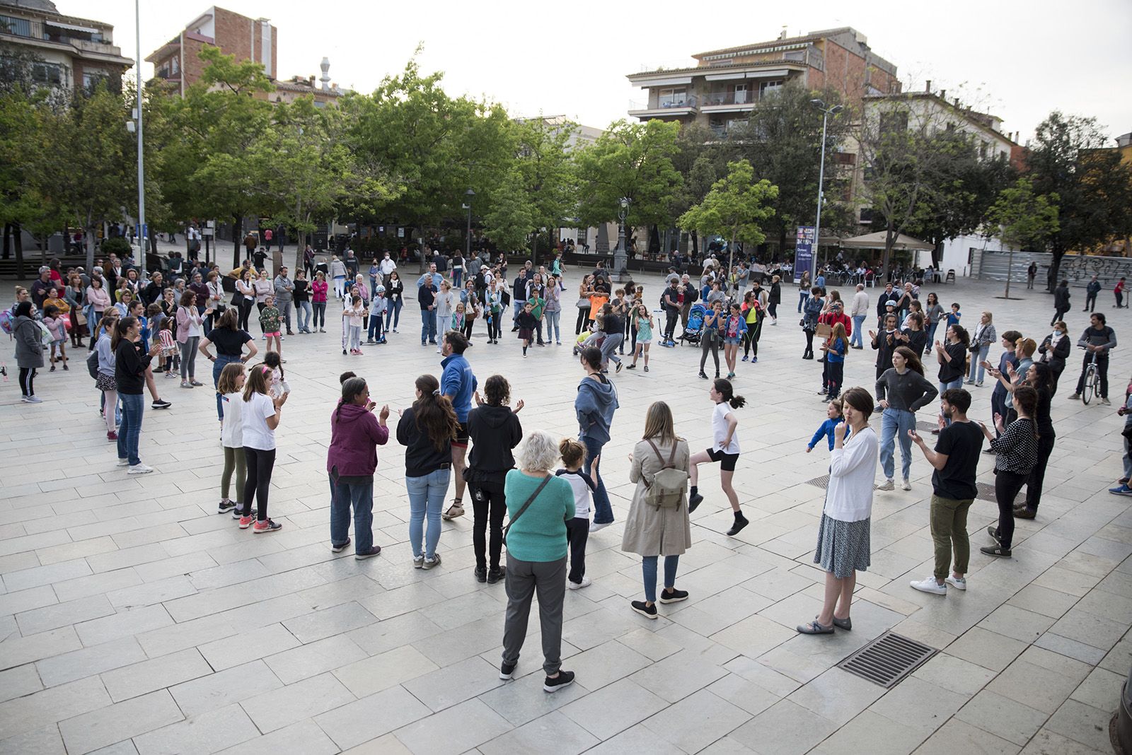 Danses de Plaça. FOTO: Bernat Millet.