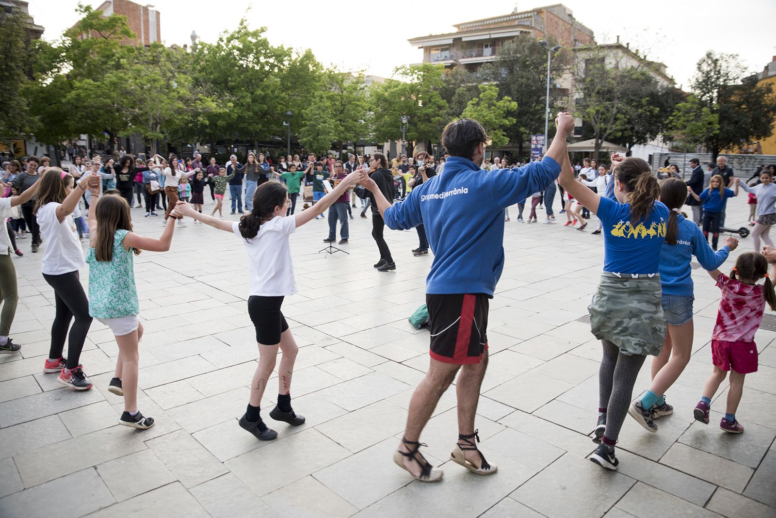 Danses de Plaça. FOTO: Bernat Millet.