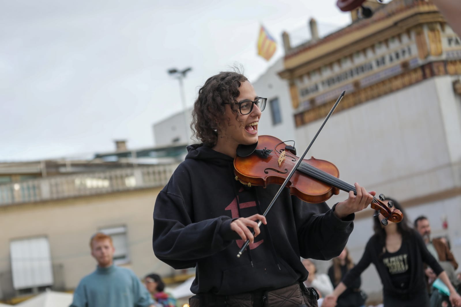 Concert del Sant Cugat Balla. FOTO: Ajuntament