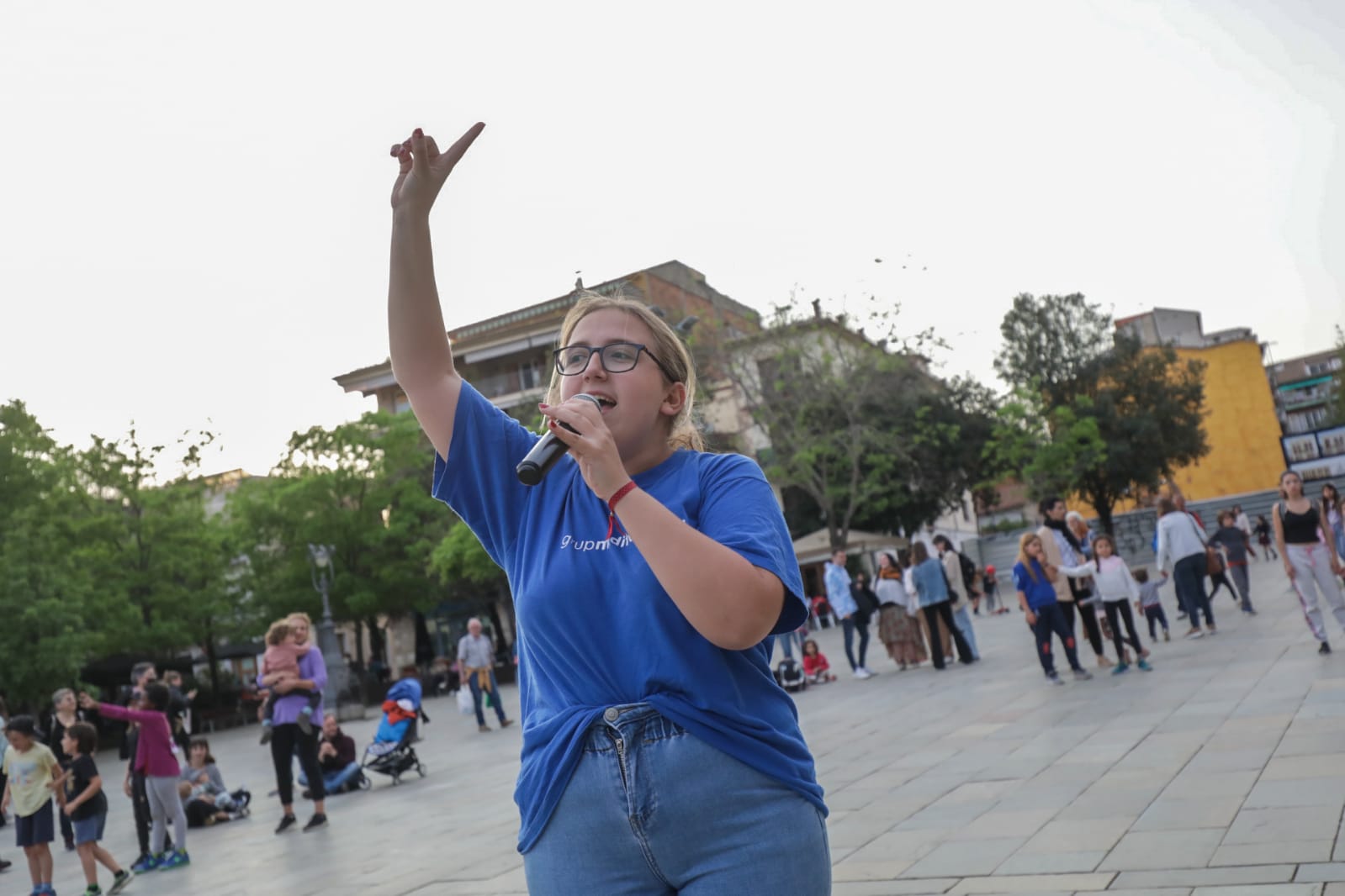 Danses de plaça. FOTO: Ajuntament