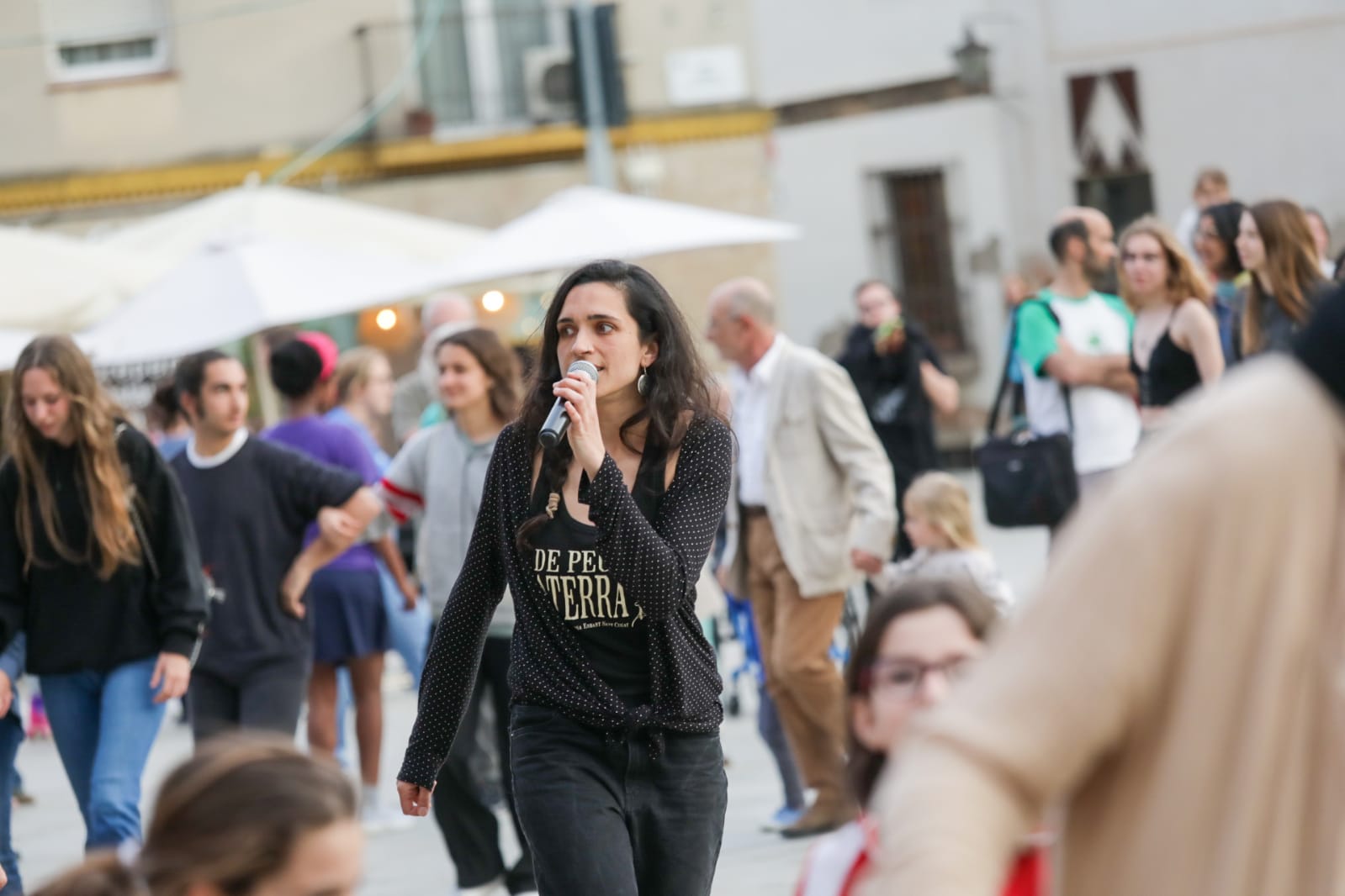 Danses de plaça. FOTO: Ajuntament