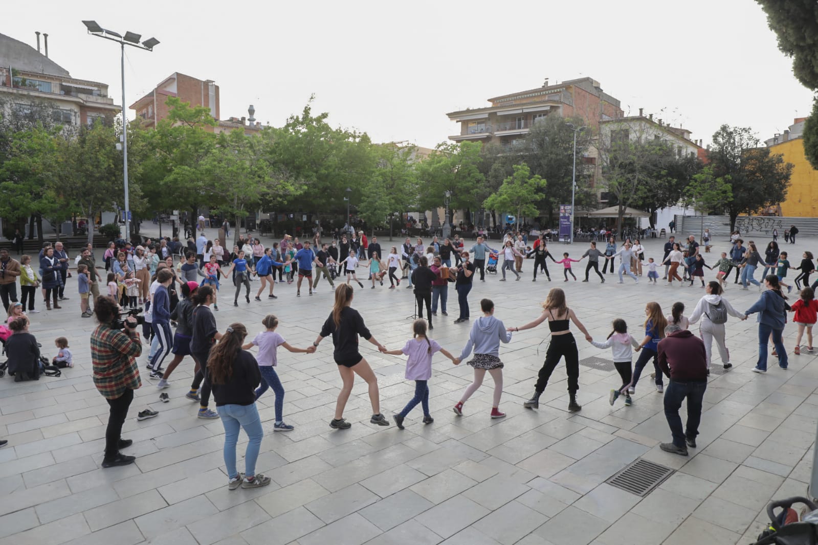 Danses de plaça. FOTO: Ajuntament