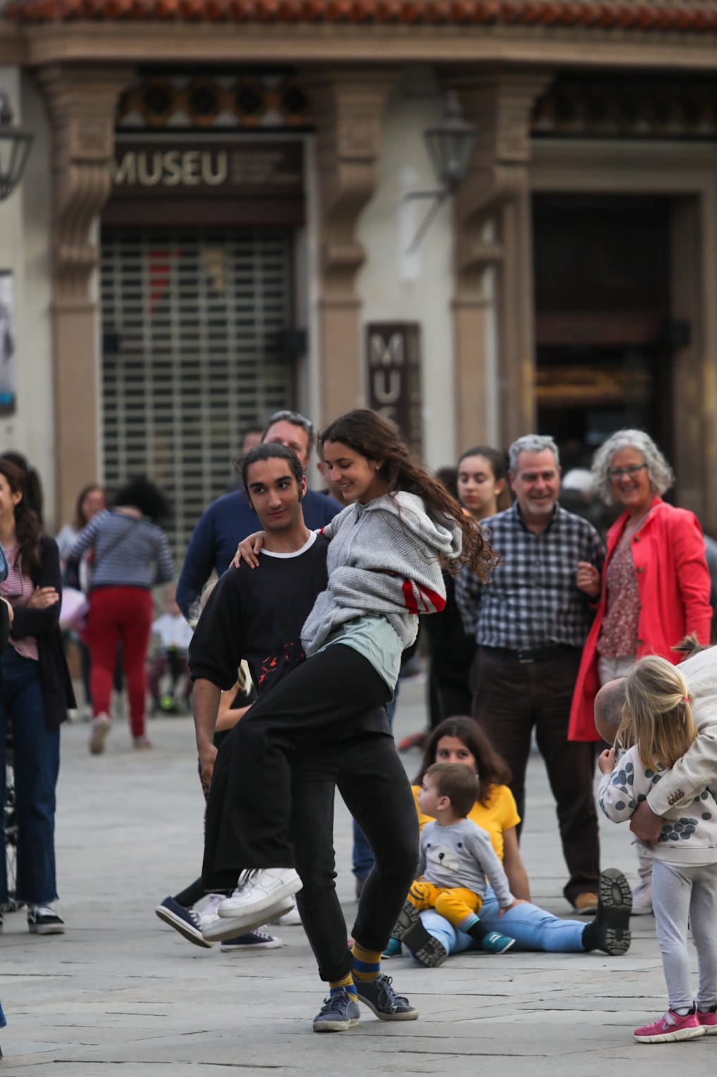 Danses de plaça. FOTO: Ajuntament