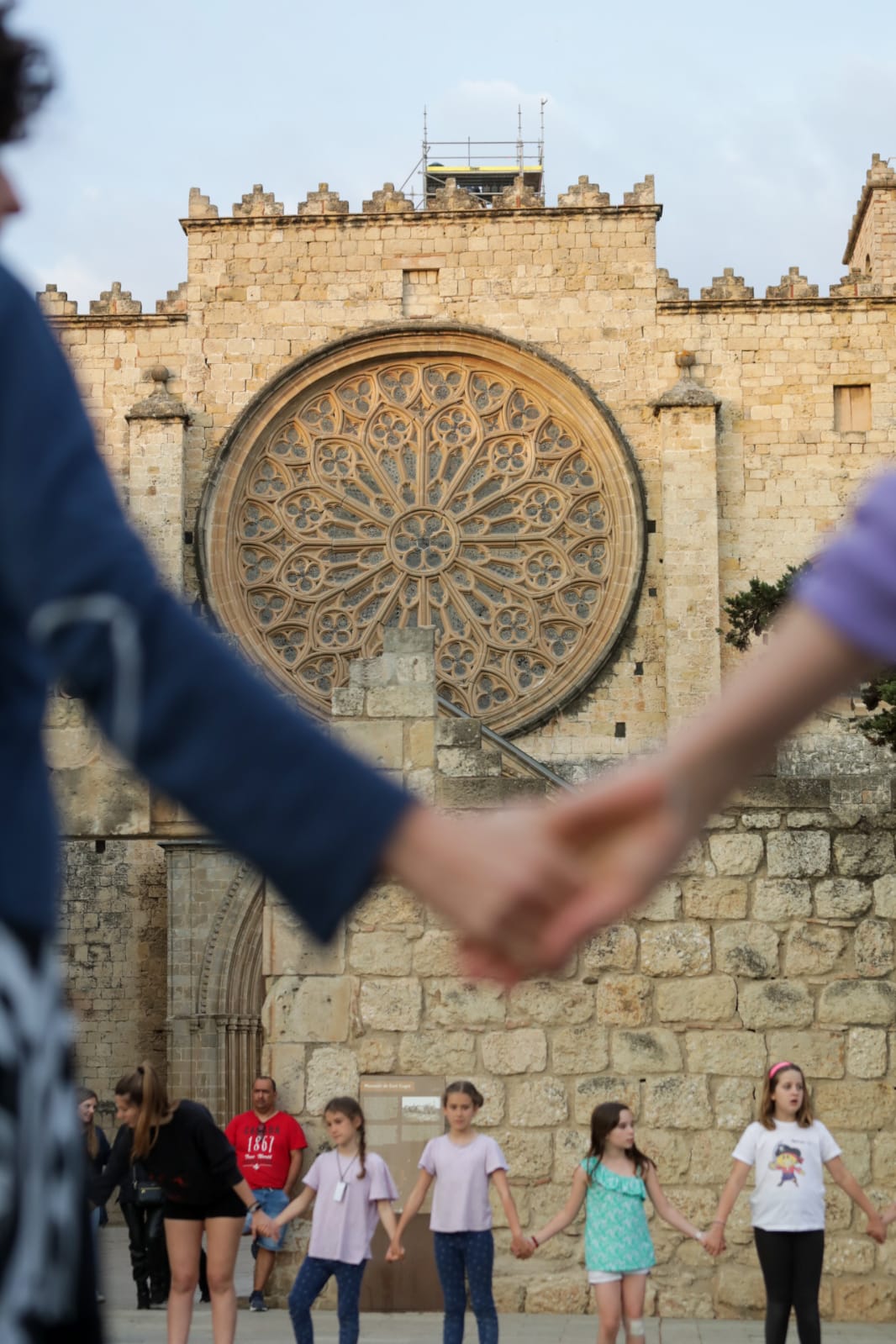 Danses de plaça. FOTO: Ajuntament