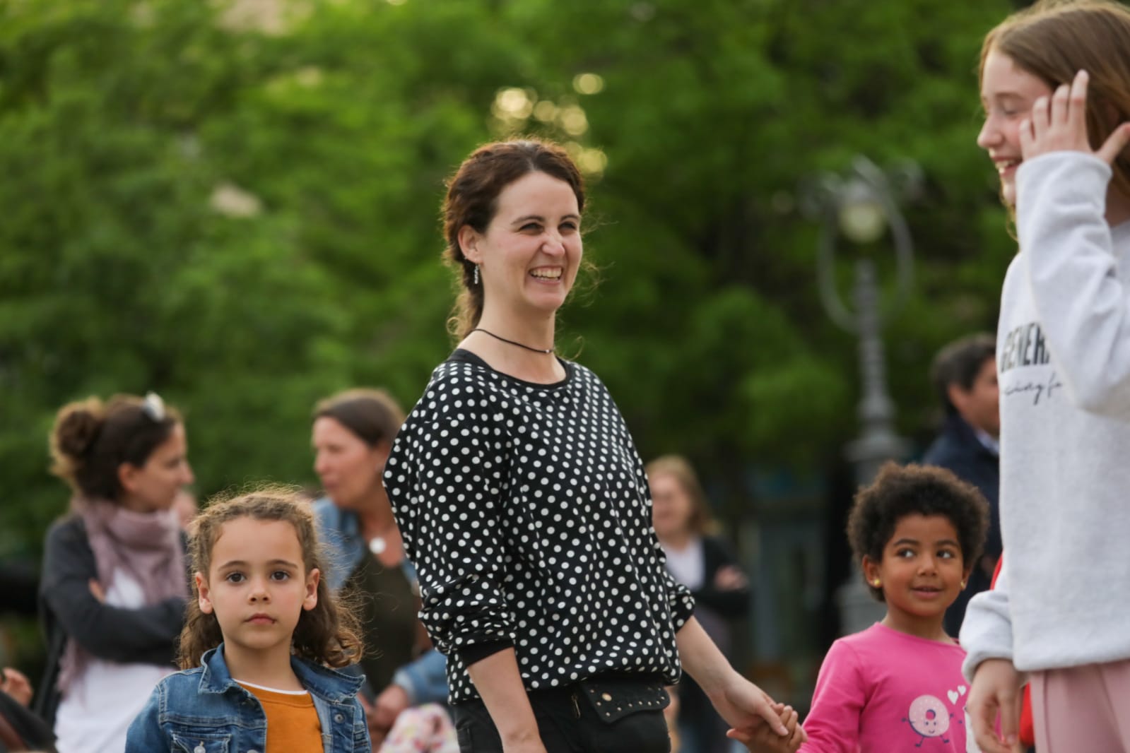 Danses de plaça. FOTO: Ajuntament