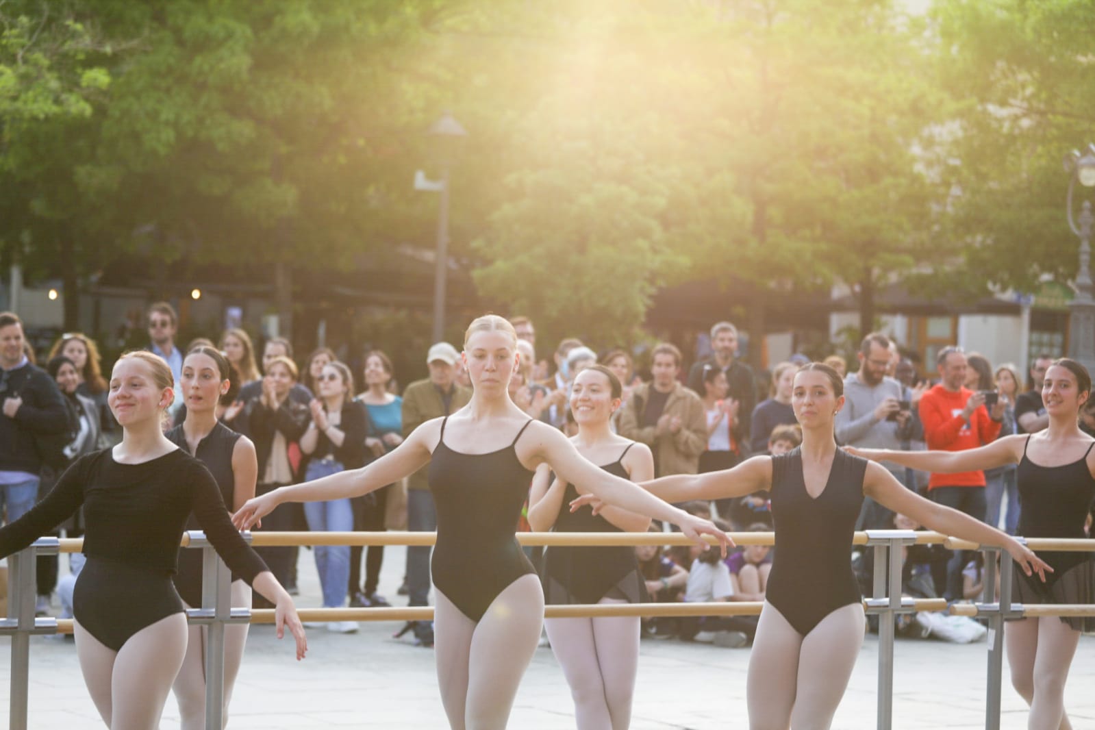 Barra de clàssica. FOTO: Ajuntament