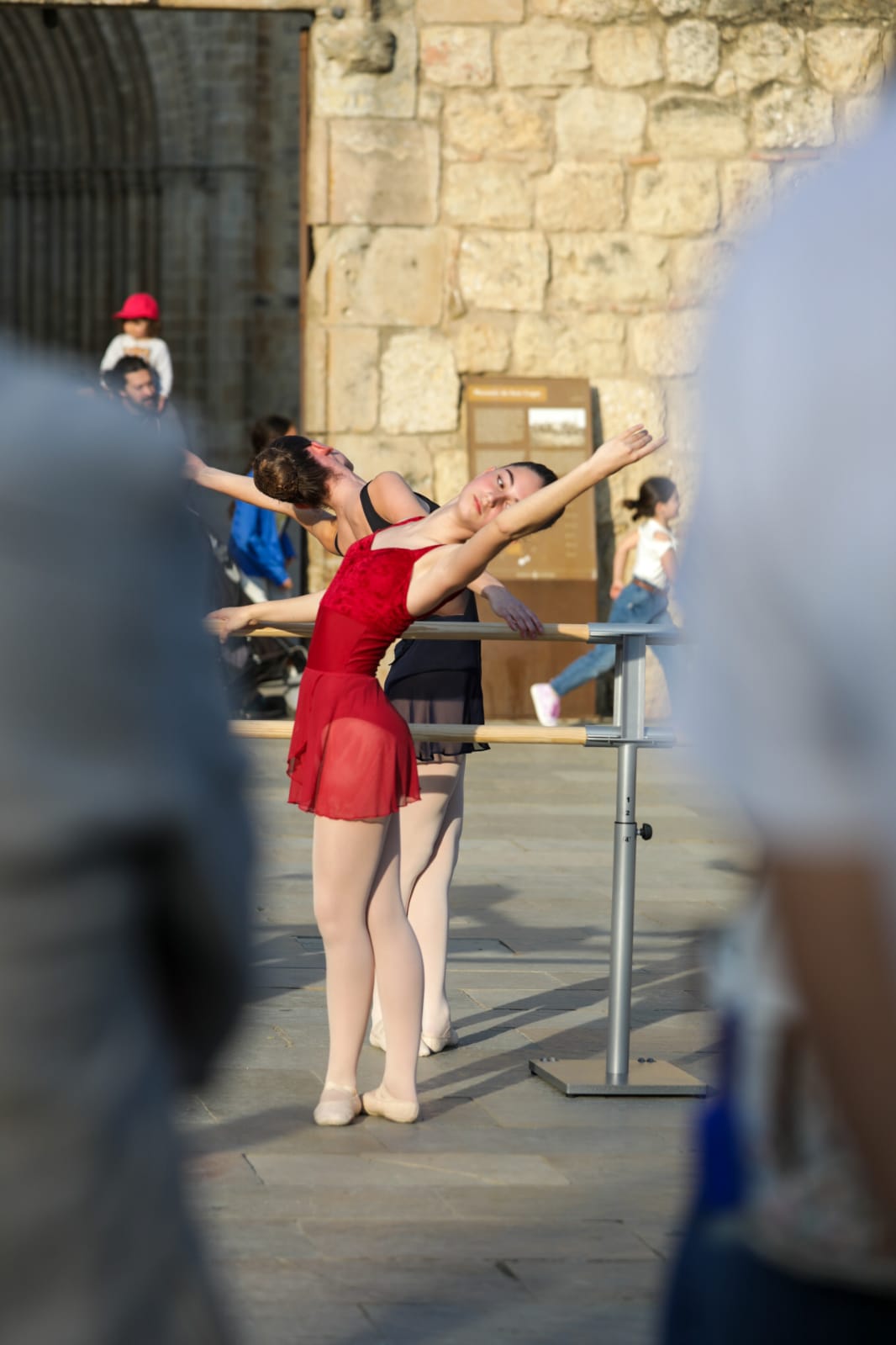Barra de clàssica. FOTO: Ajuntament